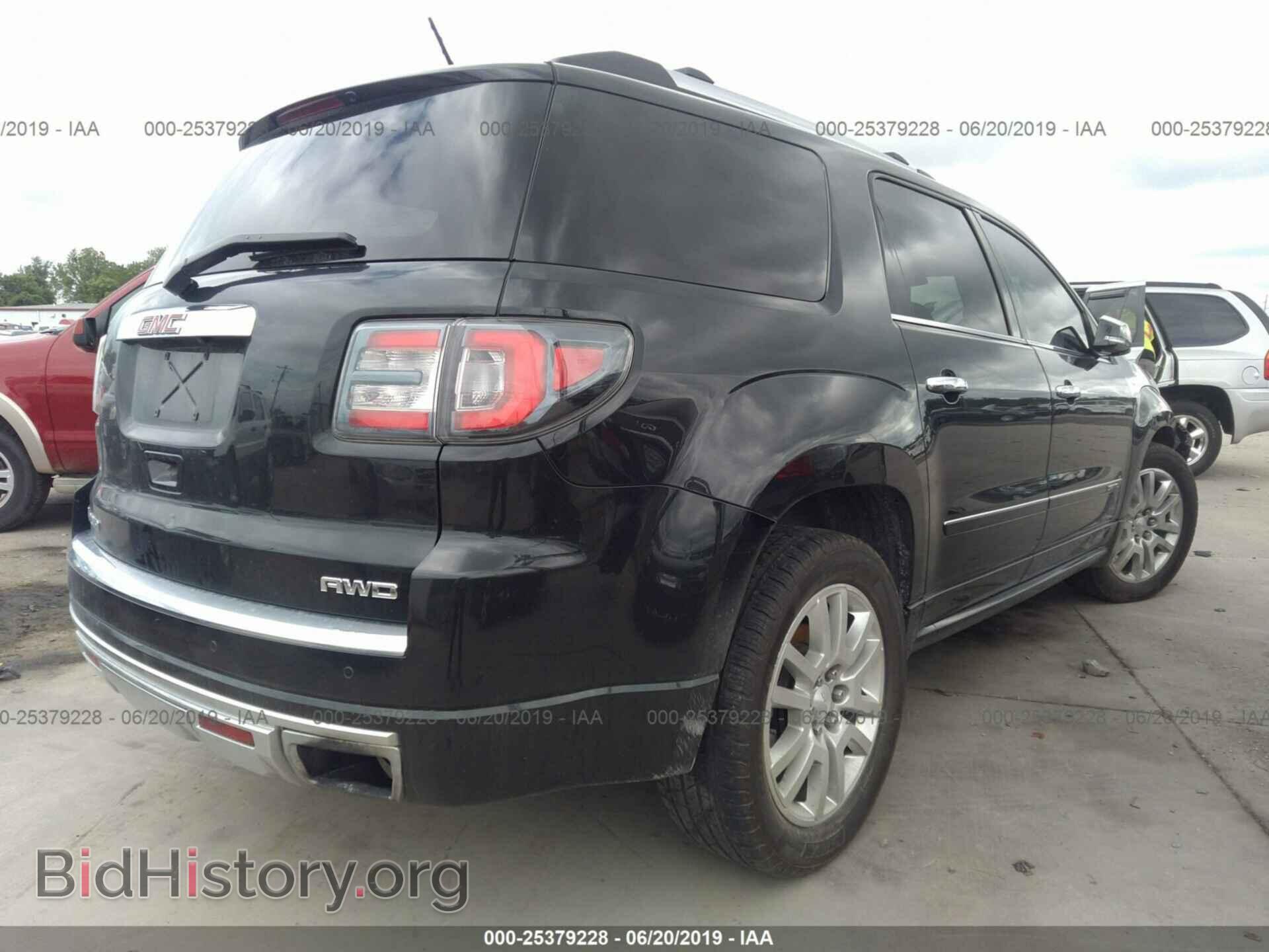 2015 GMC ACADIA - VIN: 1GKKVTKD0FJ182480 - Photo 4