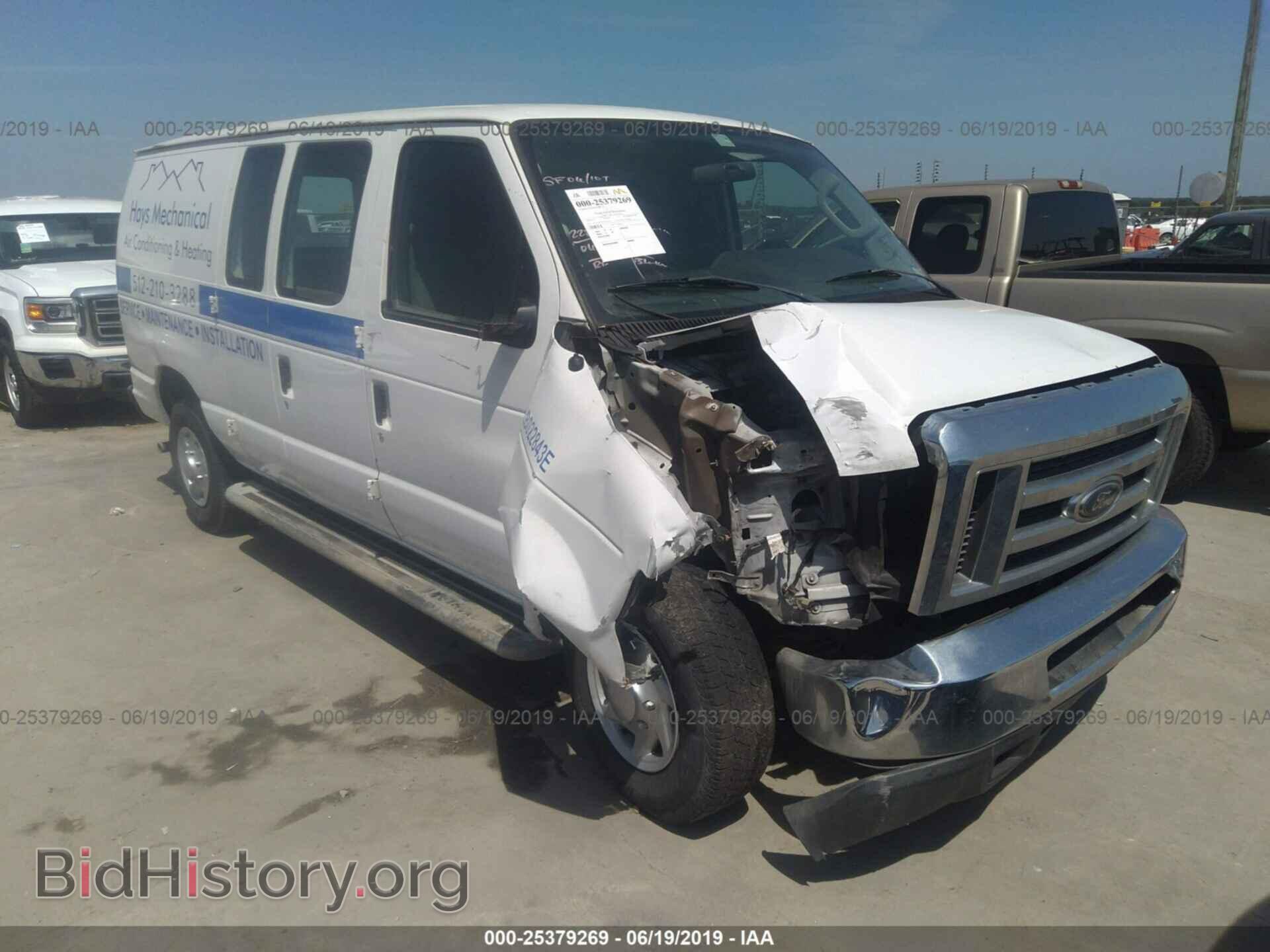 Photo 1FTNE2EW5ADA26765 - FORD ECONOLINE 2010