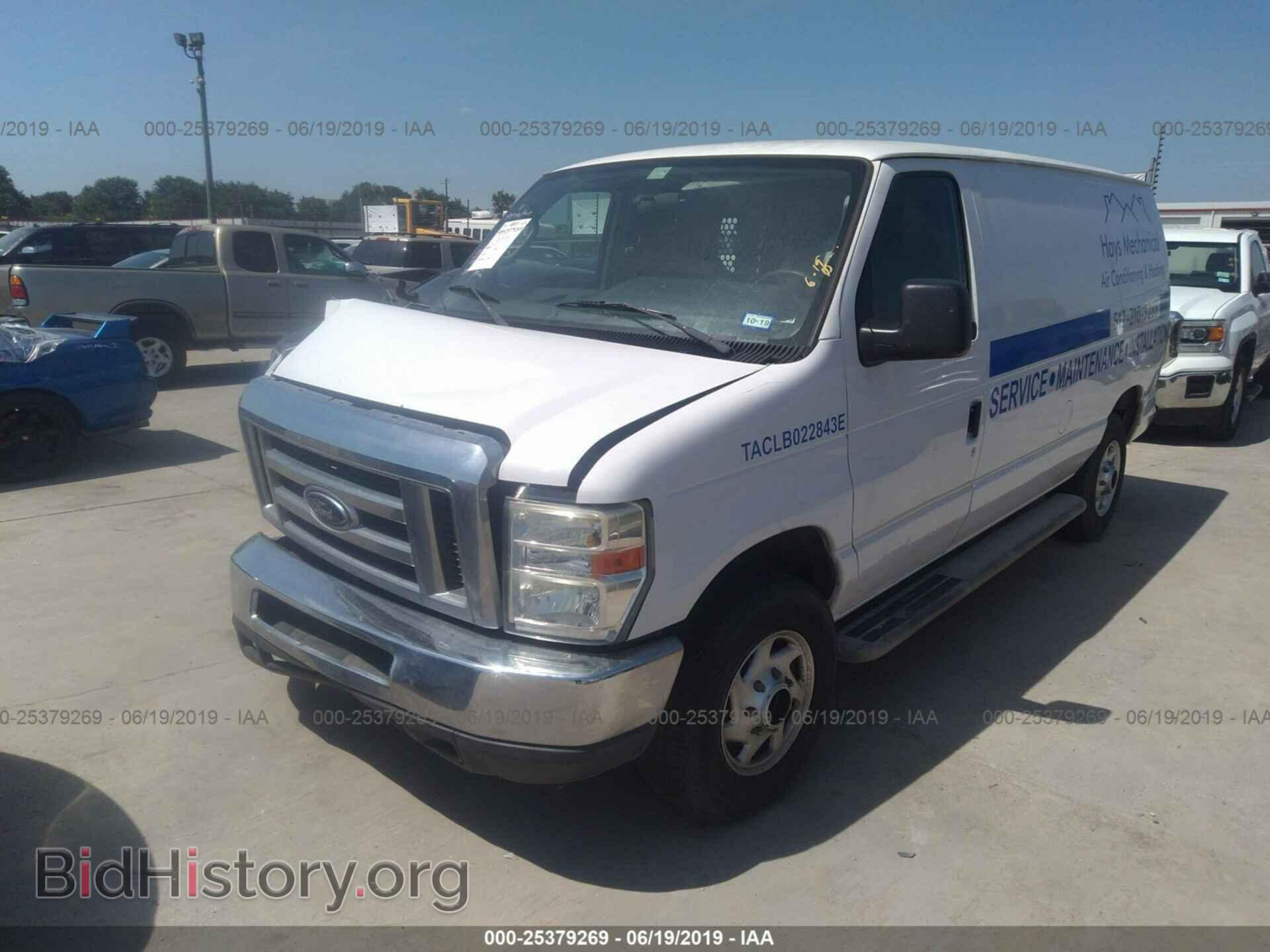 2010 FORD ECONOLINE - VIN: 1FTNE2EW5ADA26765 - Photo 2