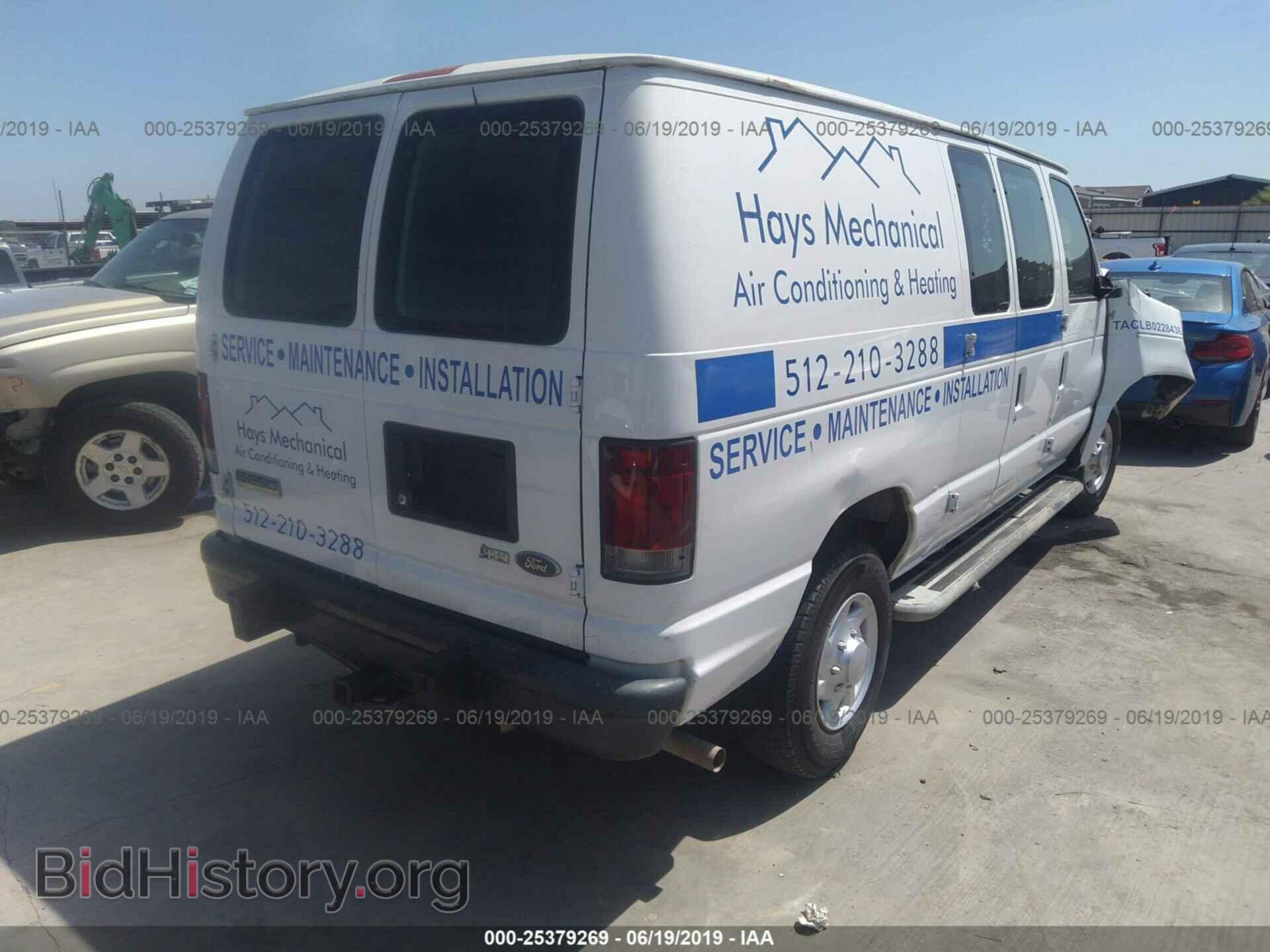 2010 FORD ECONOLINE - VIN: 1FTNE2EW5ADA26765 - Photo 4