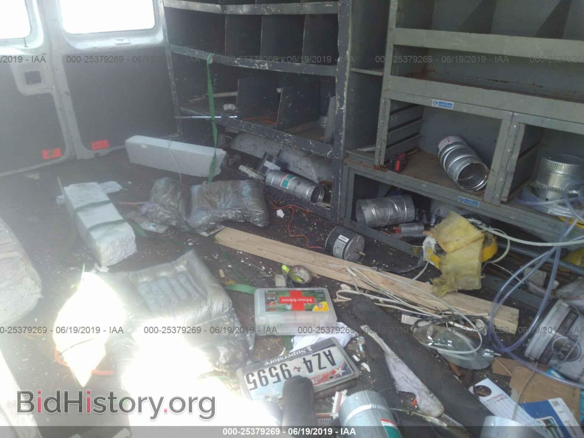 2010 FORD ECONOLINE - VIN: 1FTNE2EW5ADA26765 - Photo 8