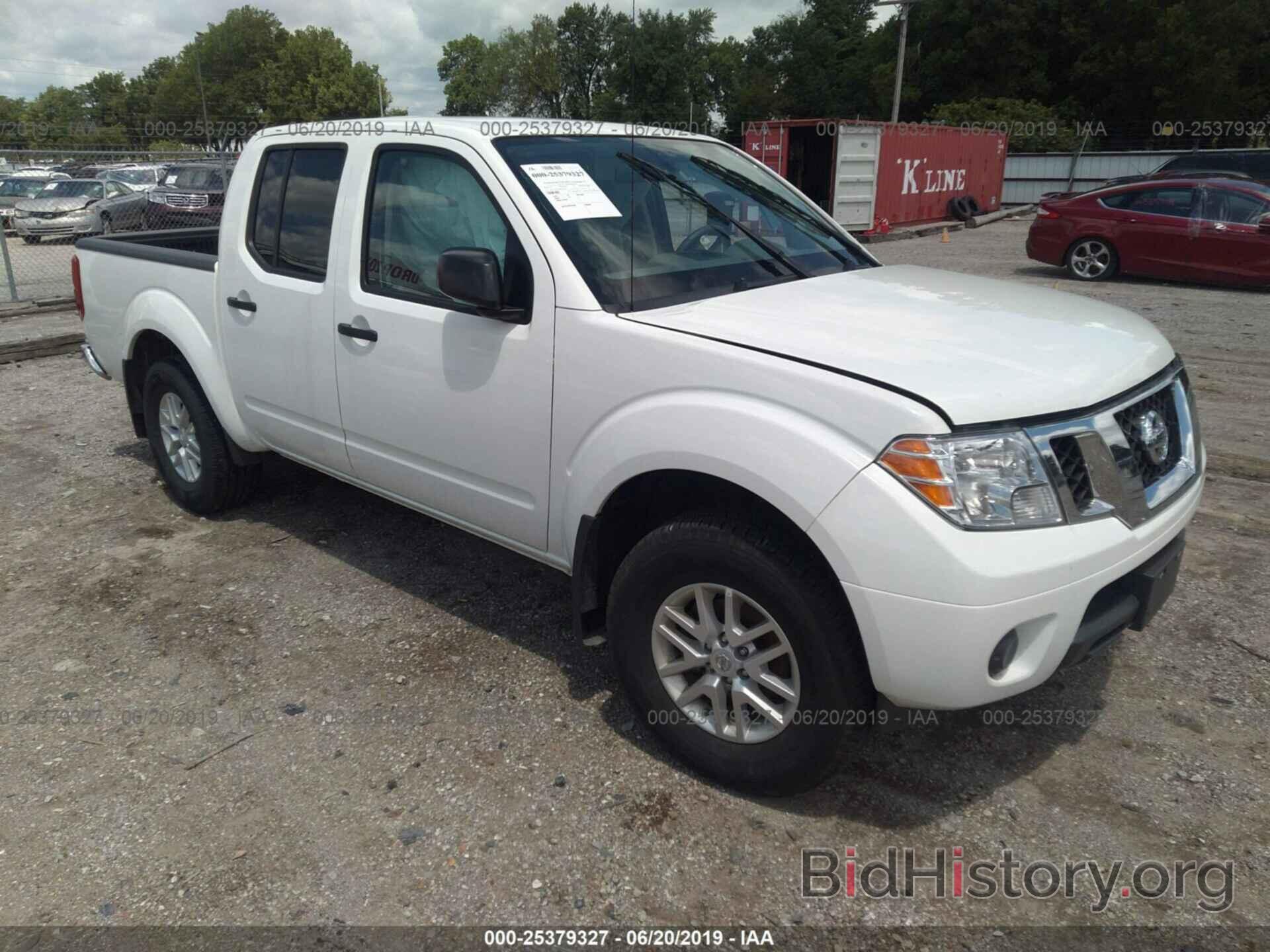 Photo 1N6AD0EV4KN711202 - NISSAN FRONTIER 2019