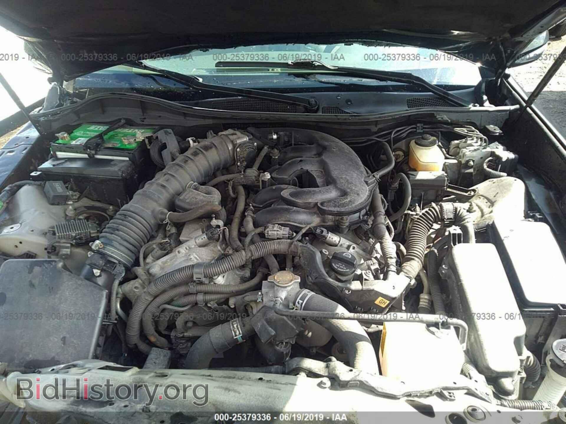 2010 LEXUS GS - VIN: JTHBE1KS0A0049617 - Фото 10