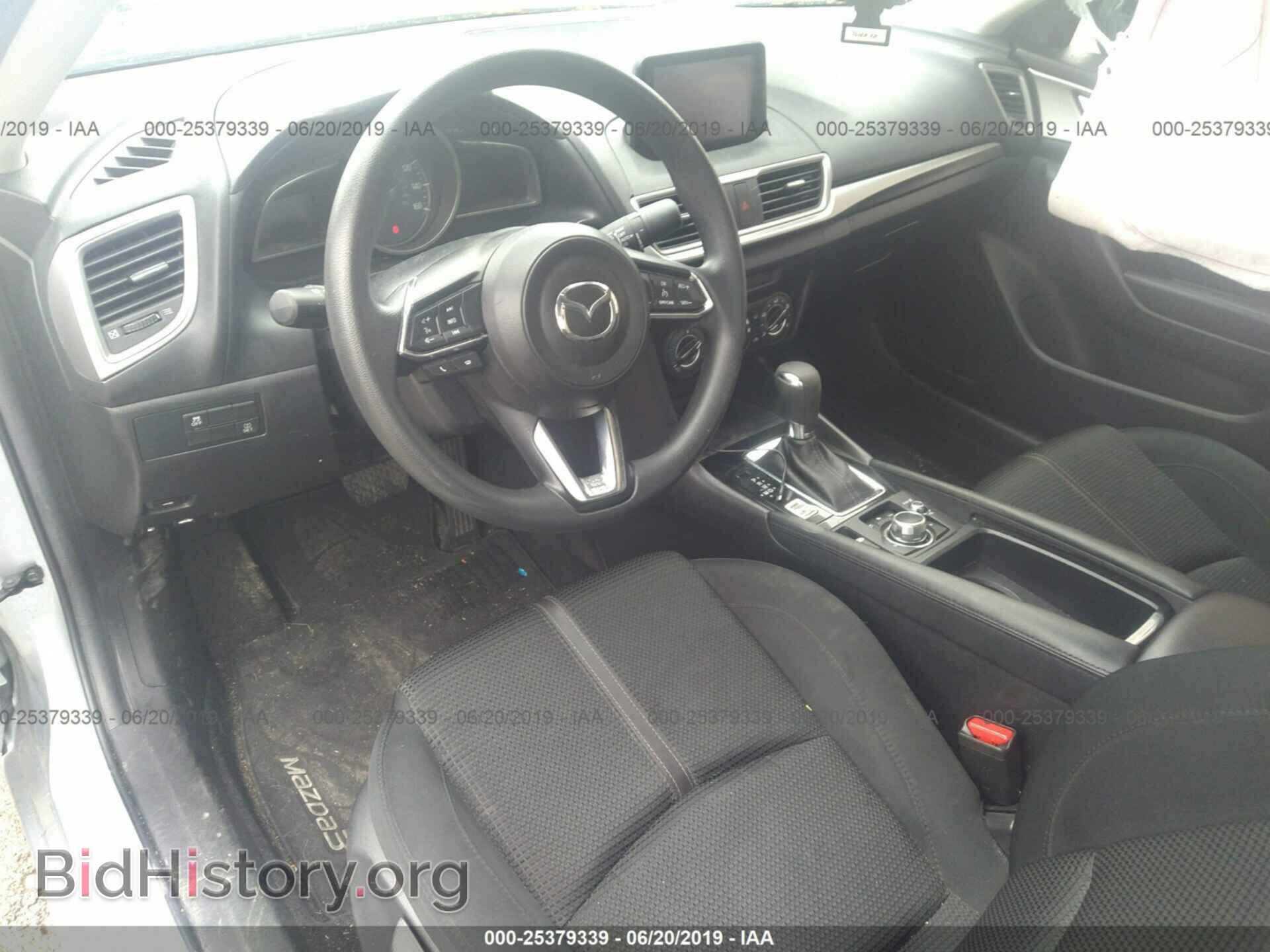 2017 MAZDA 3 - VIN: 3MZBN1U74HM114872 - Фото 5
