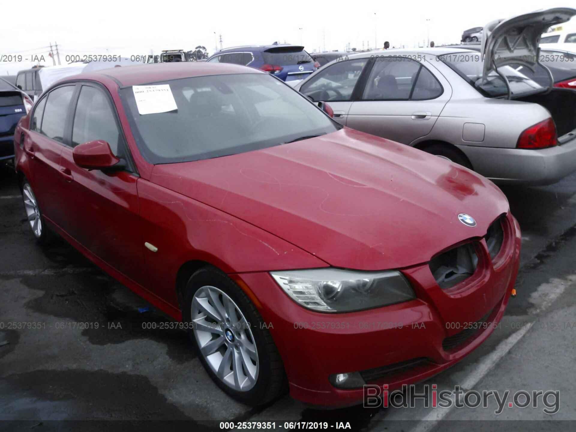 Photo WBAPH5C54BA443421 - BMW 328 2011