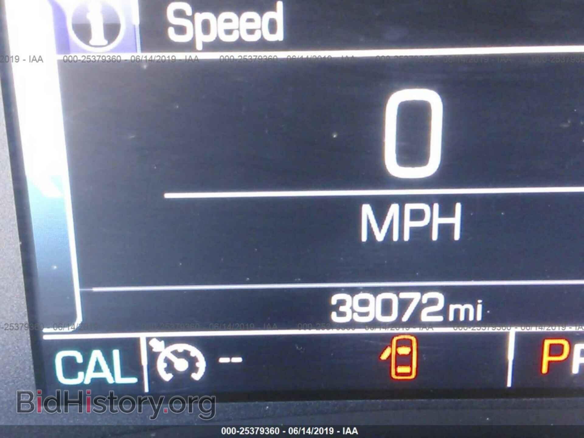 2018 CHEVROLET IMPALA - VIN: 1G1105S30JU143154 - Фото 7