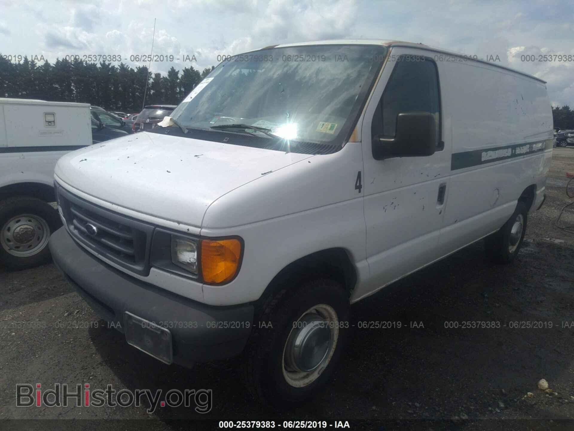 2003 FORD ECONOLINE - VIN: 1FTNE24LX3HB88930 - Photo 2
