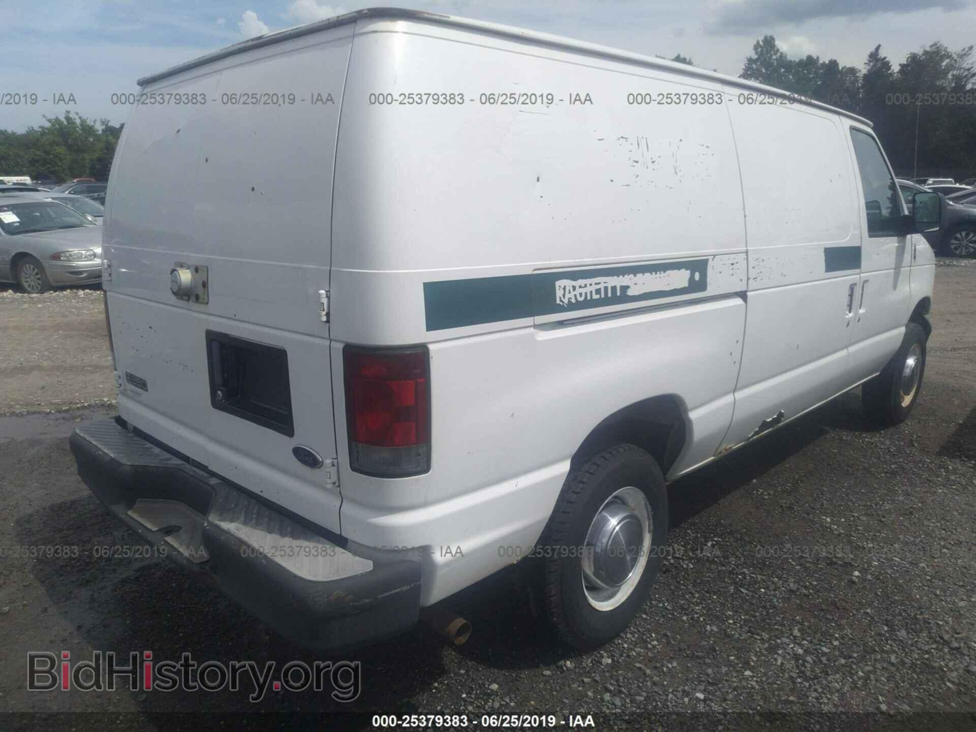 2003 FORD ECONOLINE - VIN: 1FTNE24LX3HB88930 - Photo 4
