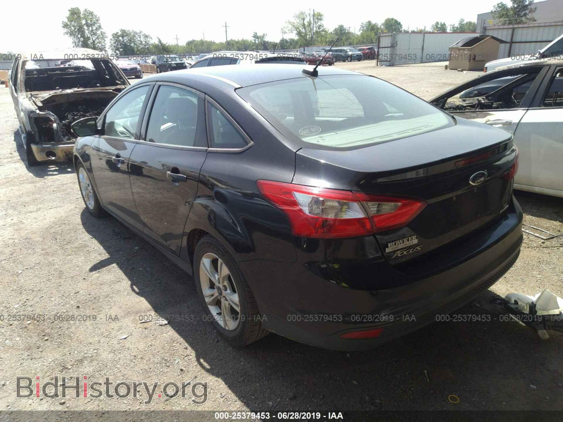 2014 FORD FOCUS - VIN: 1FADP3F2XEL301054 - Photo 3