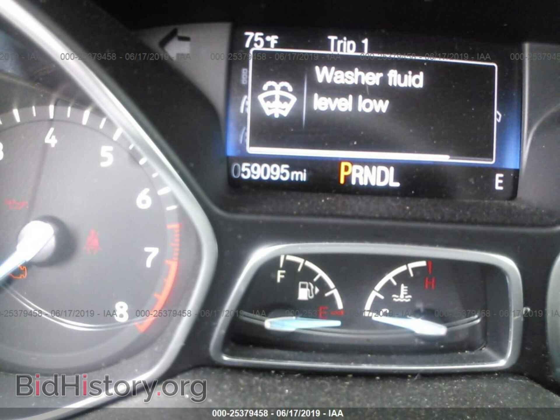2015 FORD FOCUS - VIN: 1FADP3F21FL348877 - Photo 7
