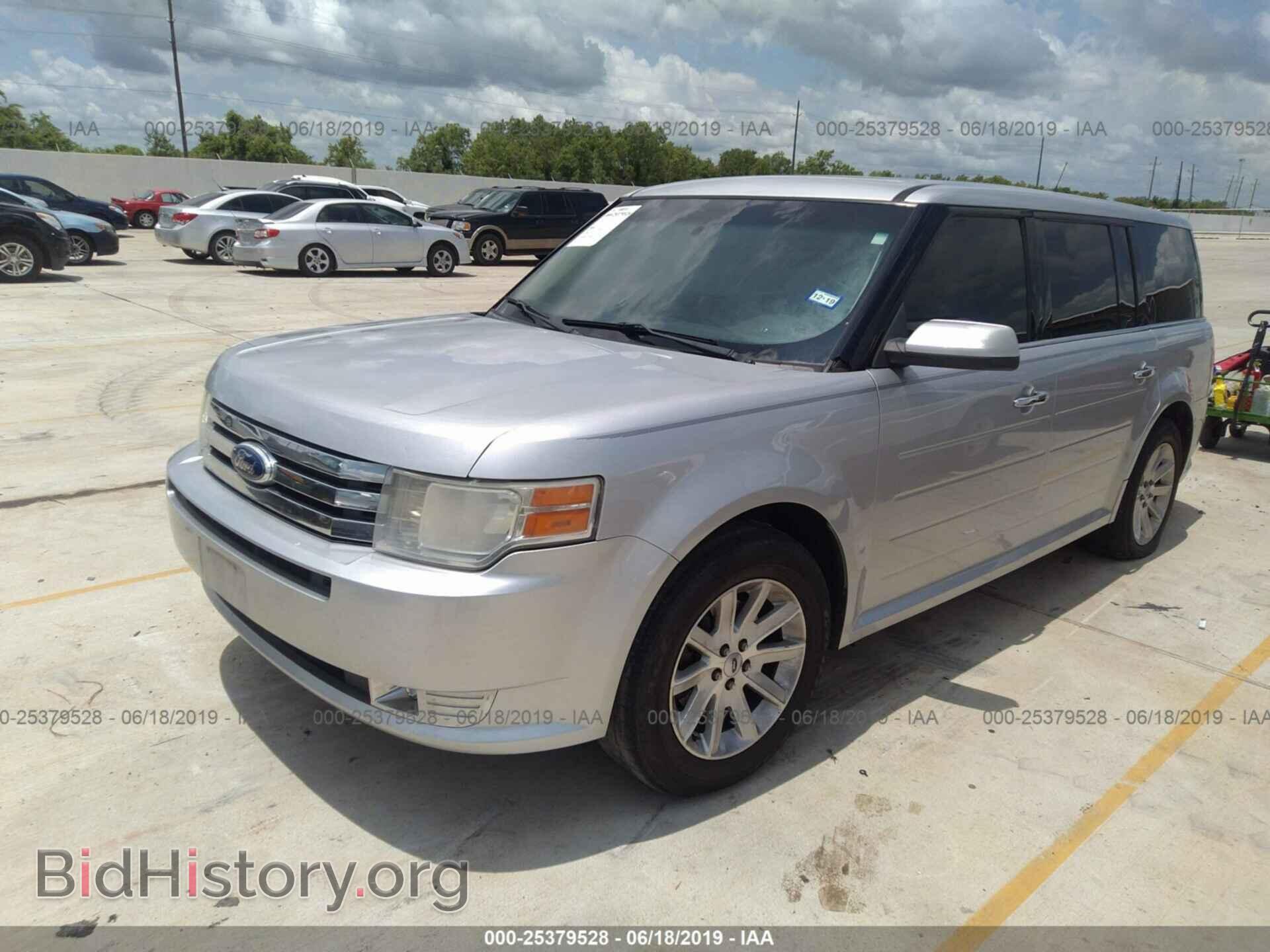2011 FORD FLEX - VIN: 2FMGK5CCXBBD34691 - Photo 2