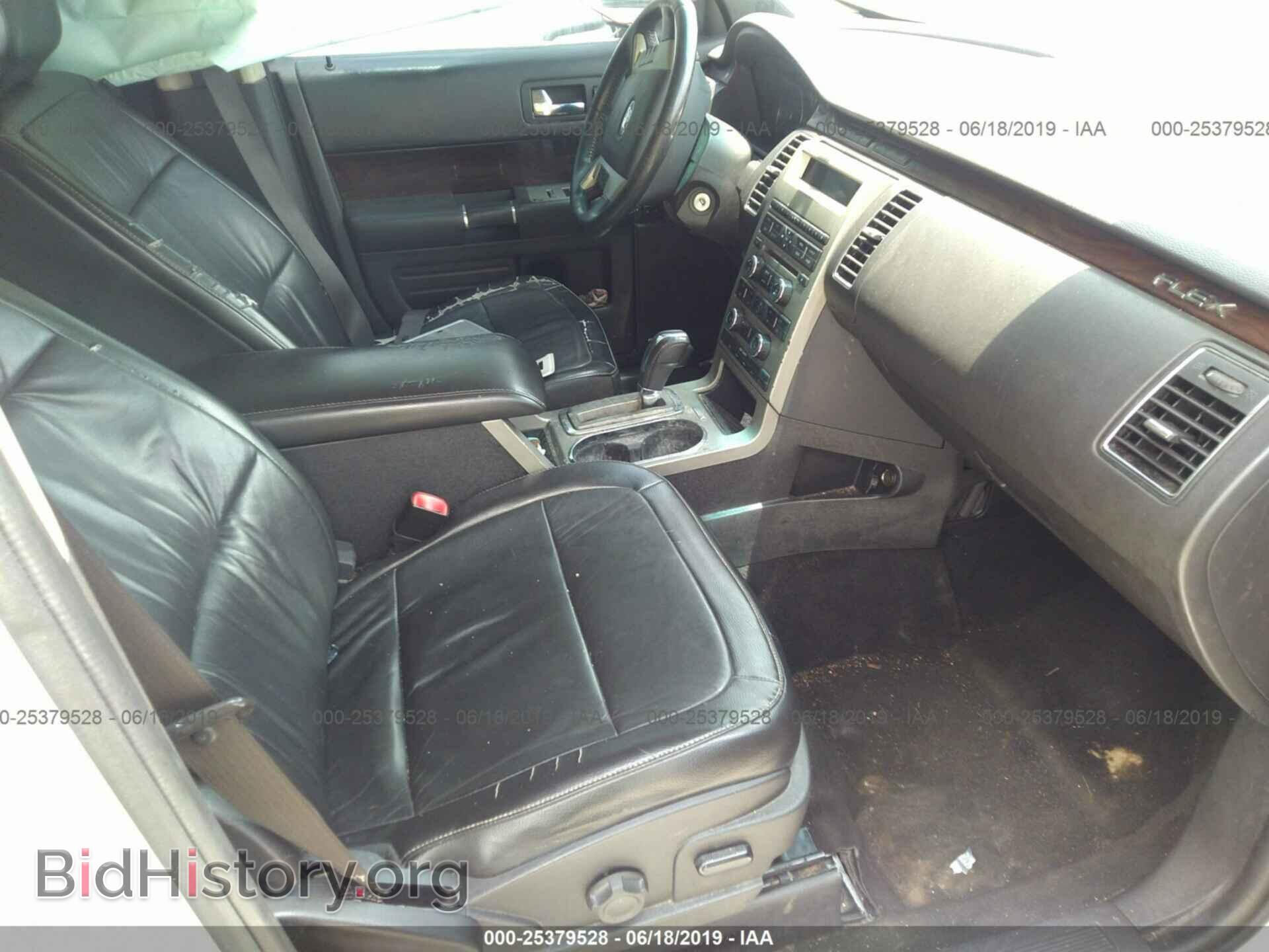 2011 FORD FLEX - VIN: 2FMGK5CCXBBD34691 - Photo 5