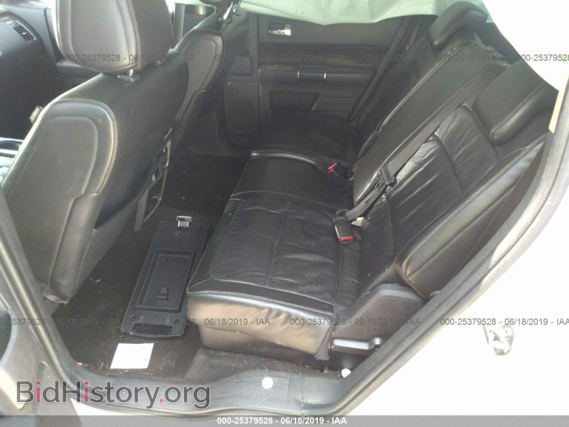 2011 FORD FLEX - VIN: 2FMGK5CCXBBD34691 - Photo 8