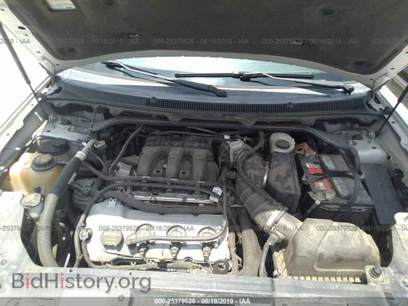 2011 Ford FLEX (VIN 2FMGK5CCXBBD34691) — photo 10 of 10