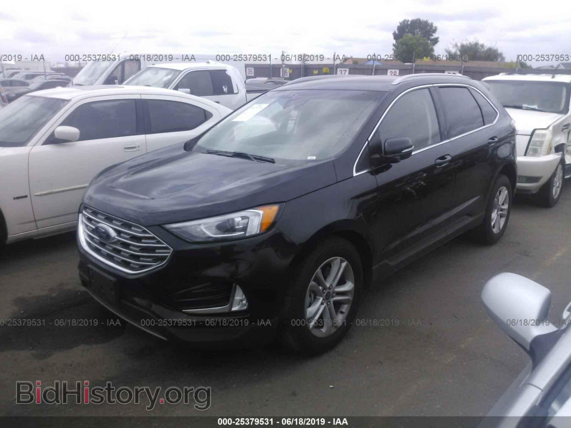2019 FORD EDGE - VIN: 2FMPK4J94KBB69495 - Photo 2