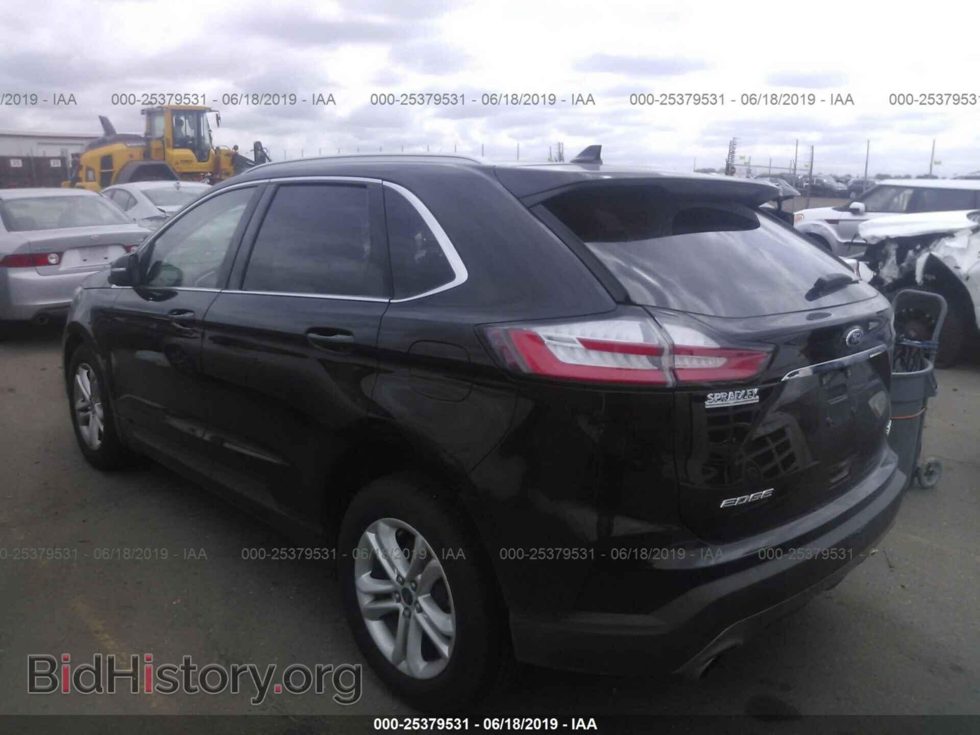 2019 FORD EDGE - VIN: 2FMPK4J94KBB69495 - Photo 3