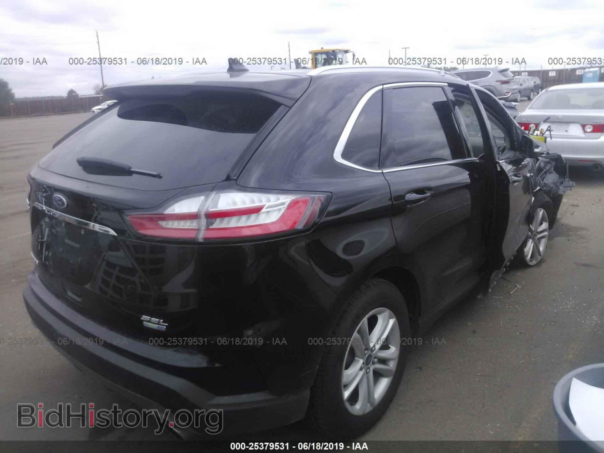 2019 FORD EDGE - VIN: 2FMPK4J94KBB69495 - Photo 4