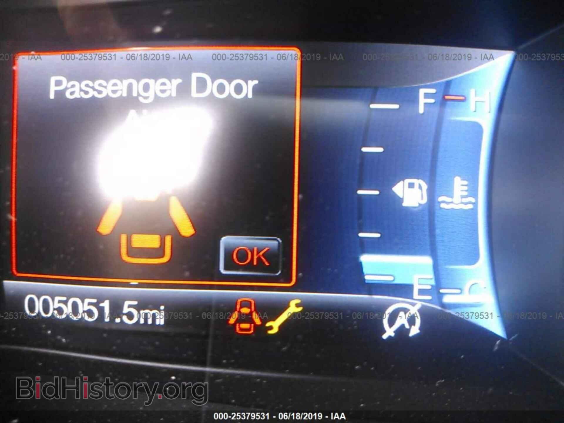 2019 FORD EDGE - VIN: 2FMPK4J94KBB69495 - Photo 7