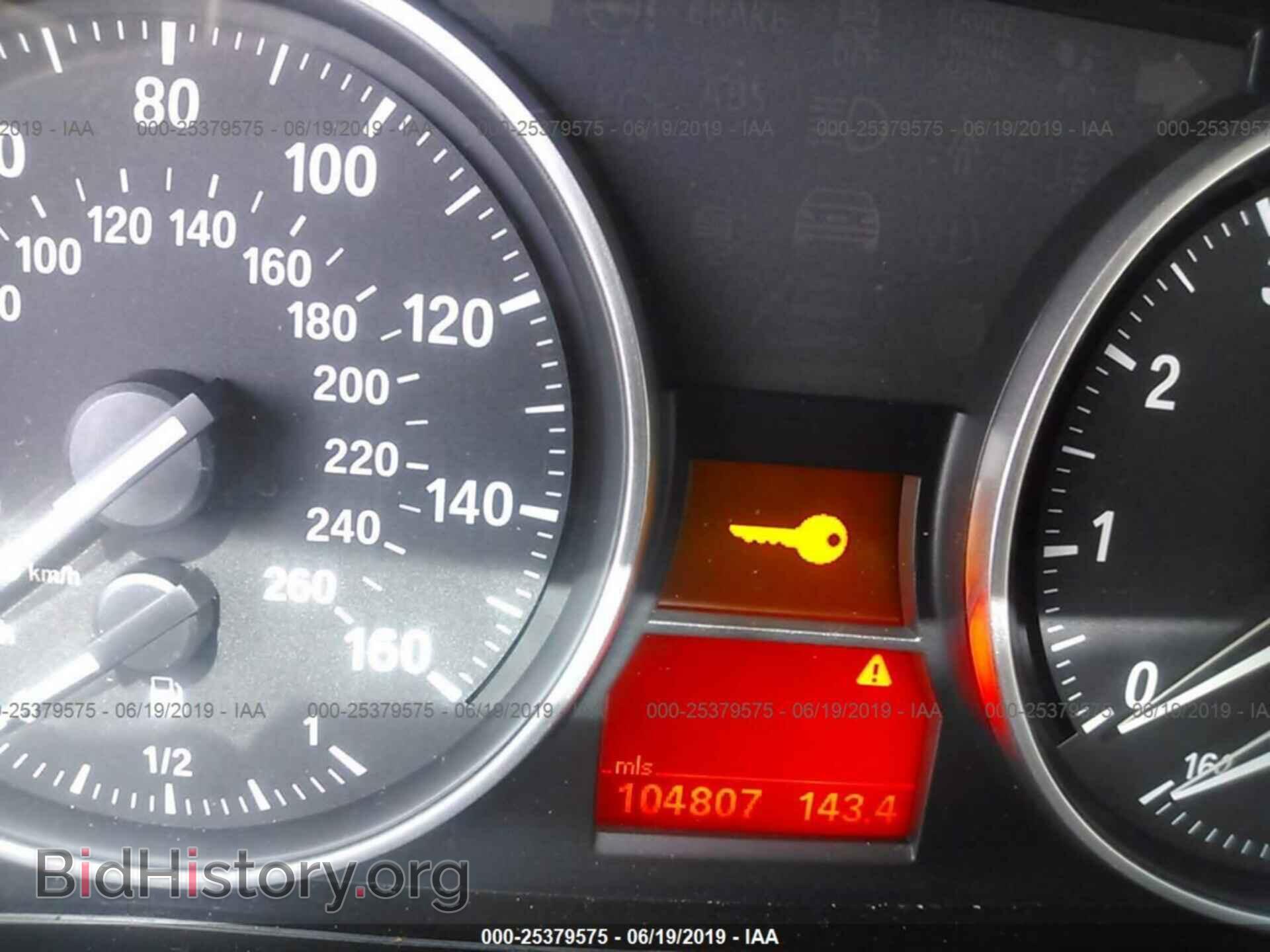 2011 BMW 335 - VIN: WBADX7C50BE743077 - Фото 7