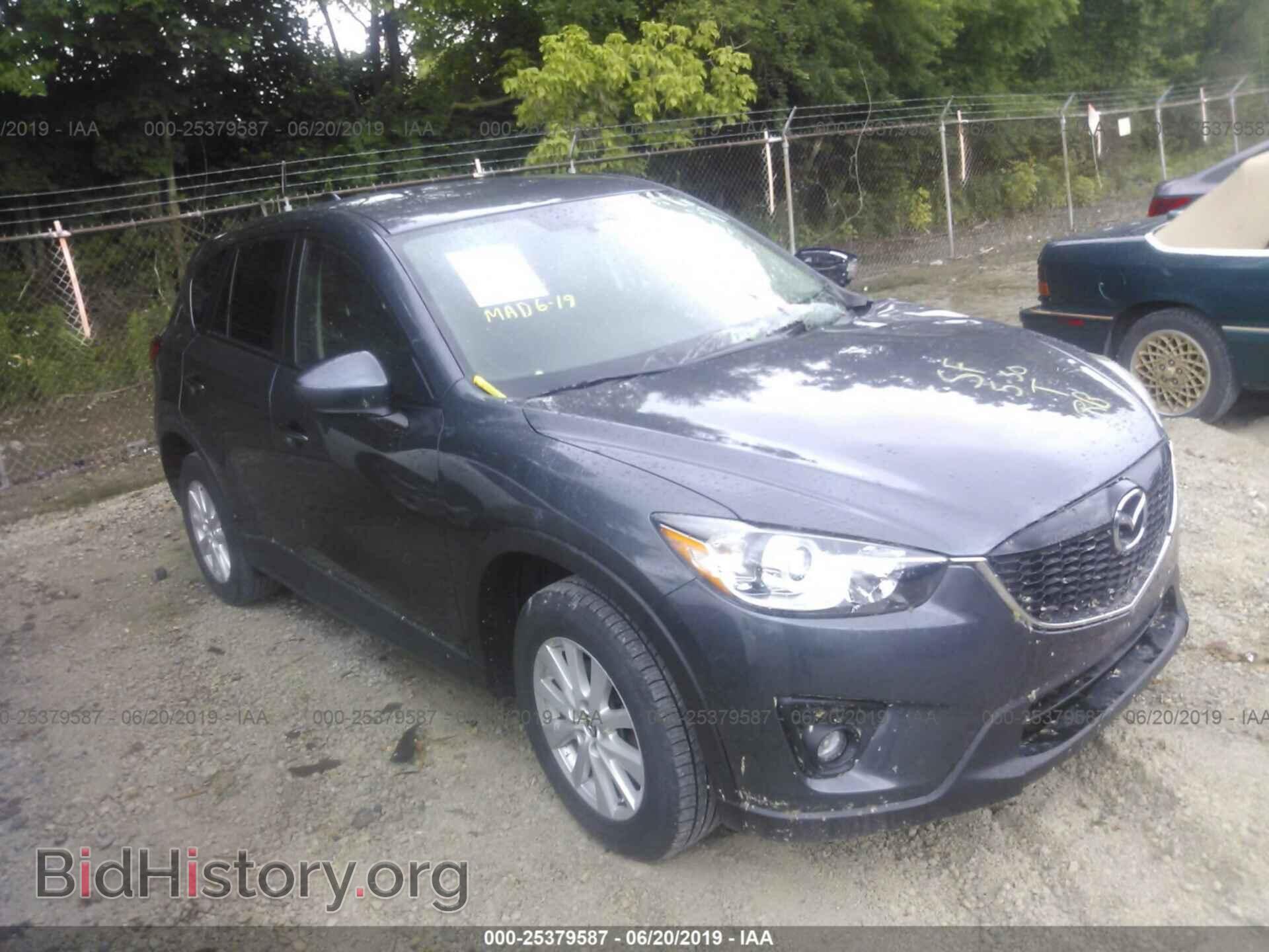 Фотография JM3KE2CE3D0132325 - MAZDA CX-5 2013