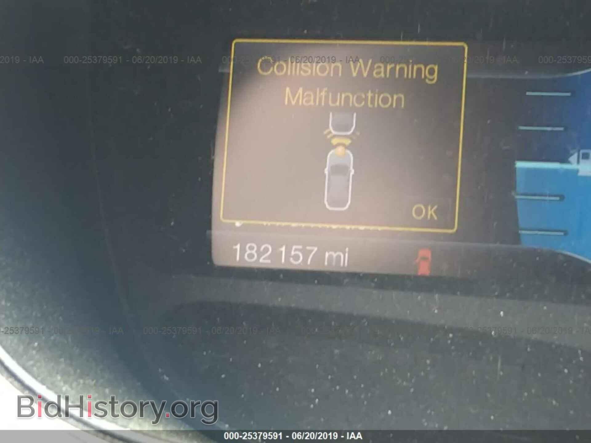 2011 FORD EDGE - VIN: 2FMDK3KCXBBB59075 - Фото 7