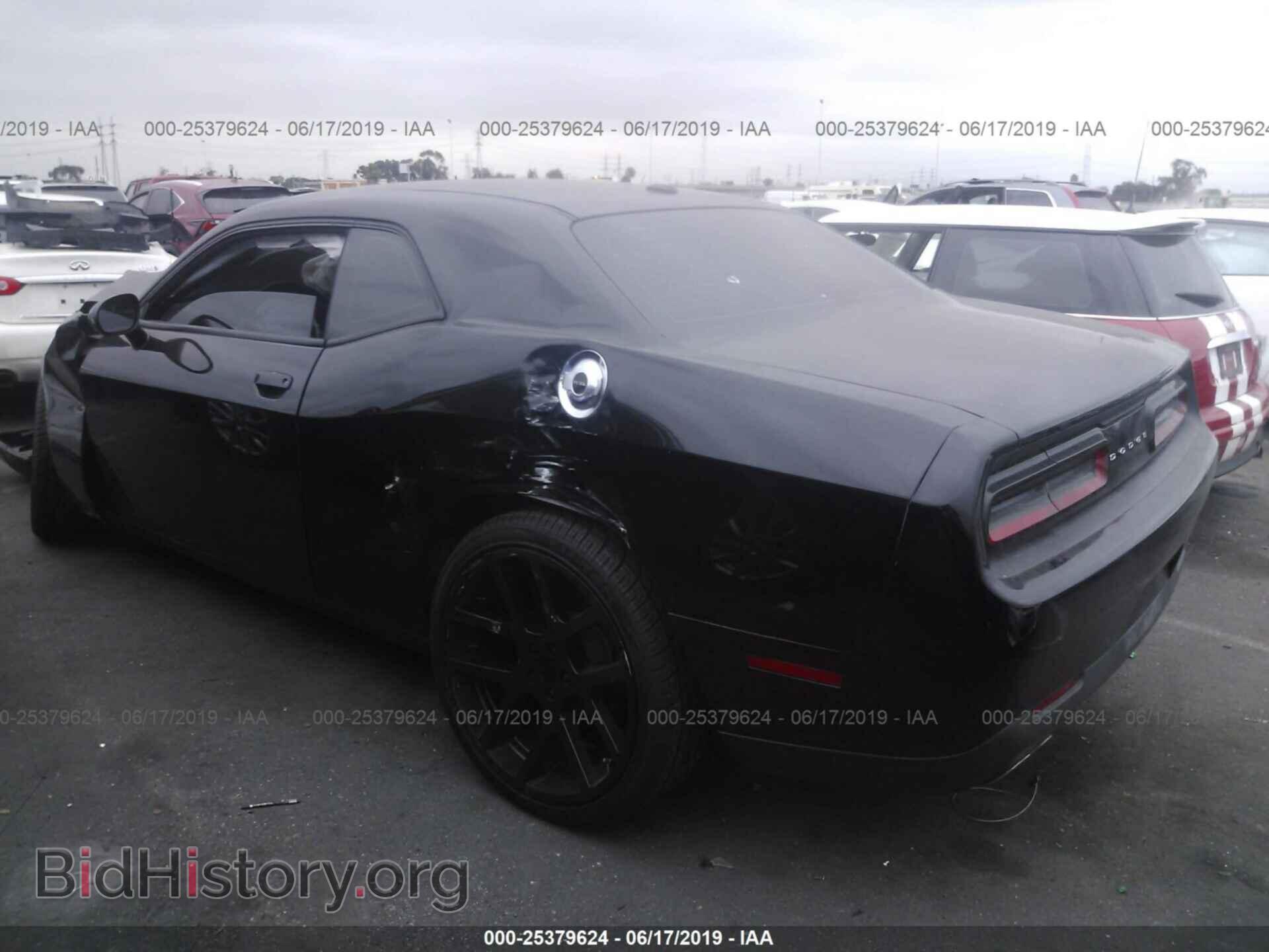 2016 DODGE CHALLENGER - VIN: 2C3CDZAG7GH217637 - Фото 3