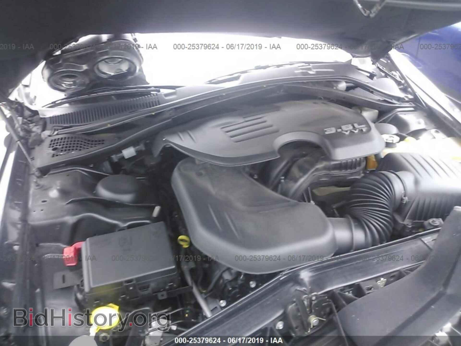 2016 DODGE CHALLENGER - VIN: 2C3CDZAG7GH217637 - Фото 10