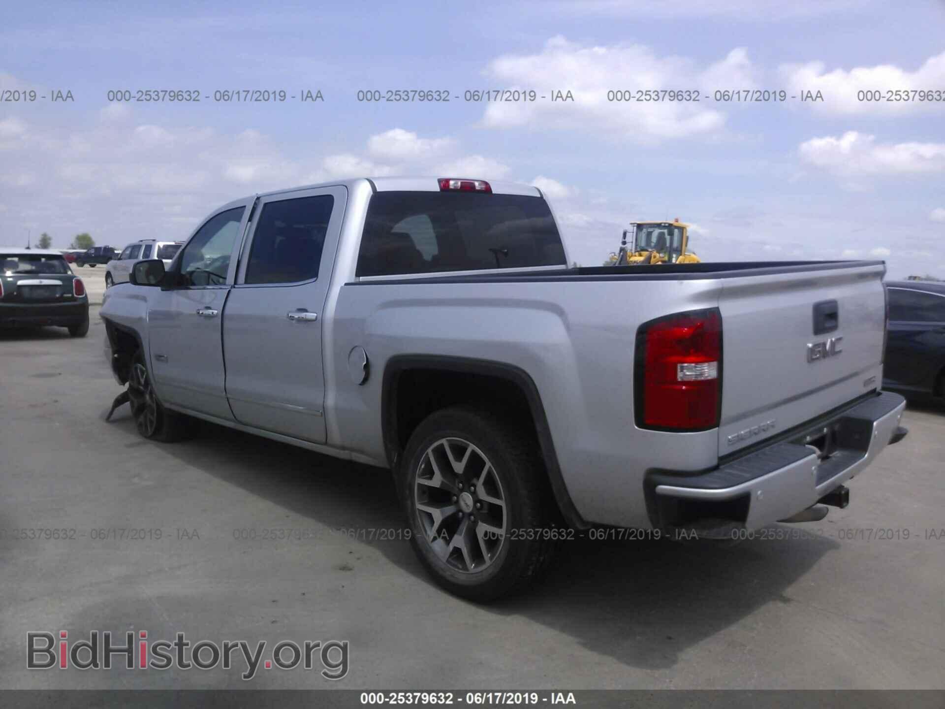 2014 GMC SIERRA - VIN: 3GTU2VEC6EG299279 - Фото 3
