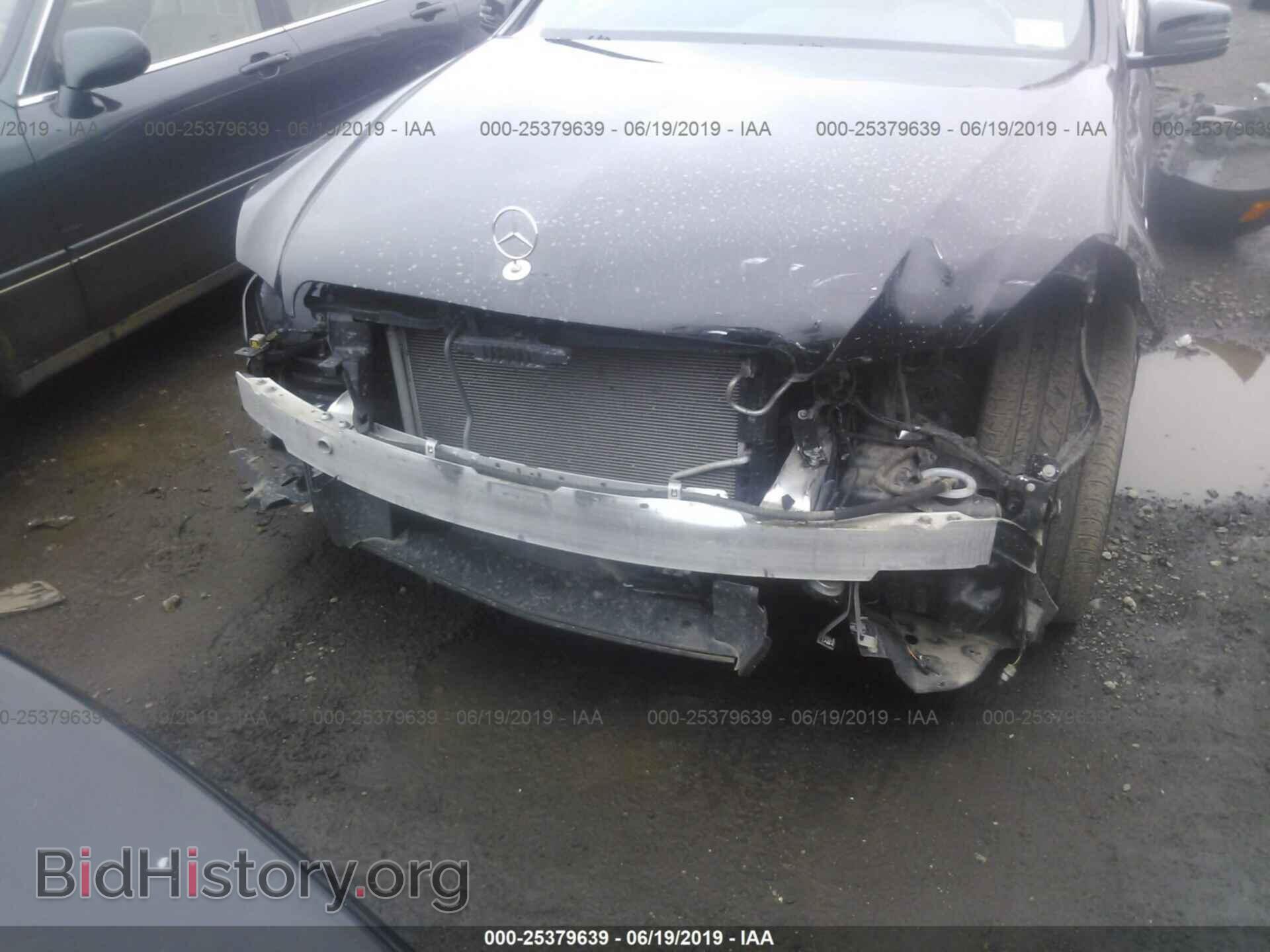 2012 MERCEDES-BENZ E - VIN: WDDHF8JB8CA657889 - Photo 6