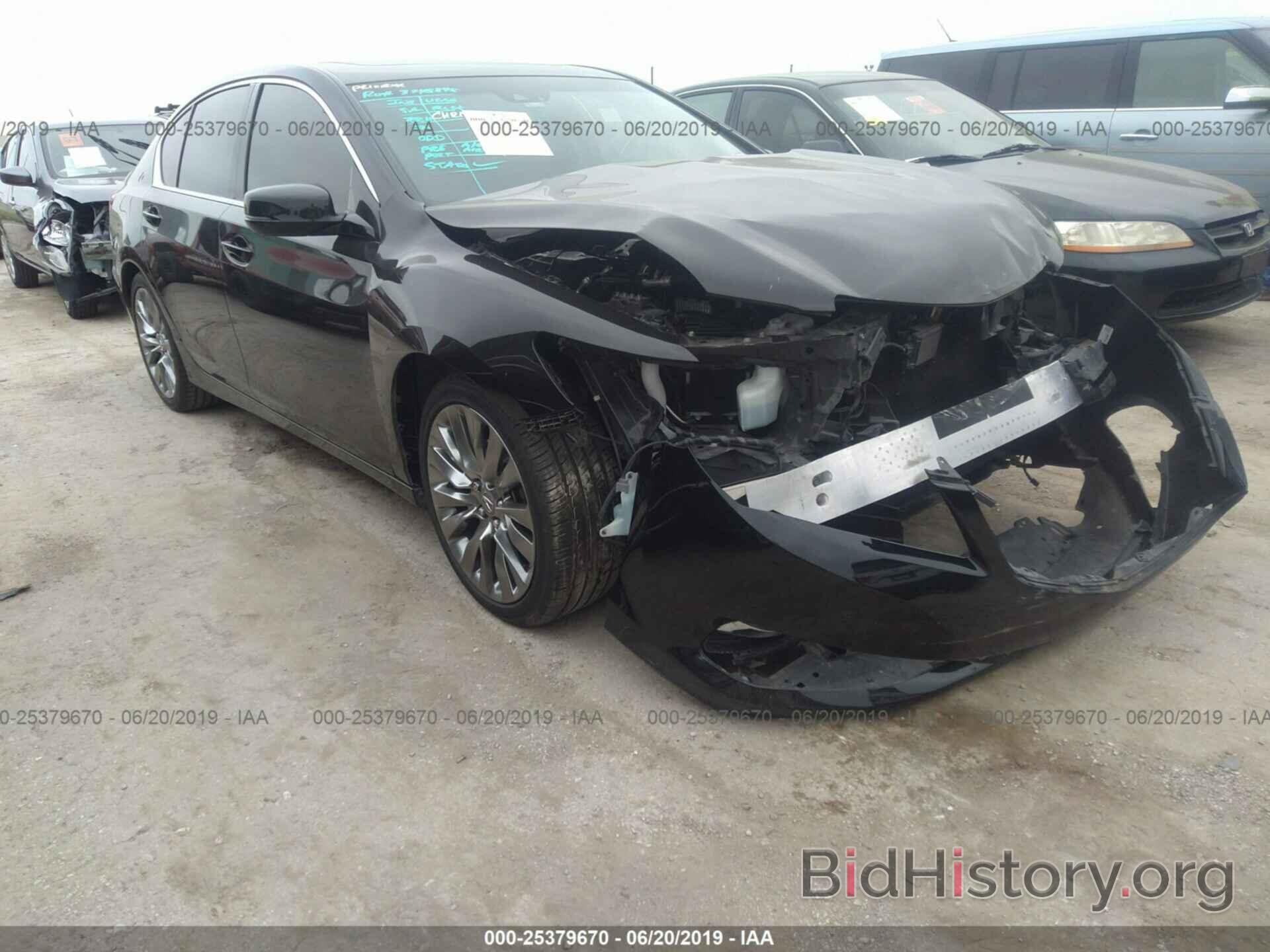 Photo JH4KC1F54HC000245 - ACURA RLX 2017