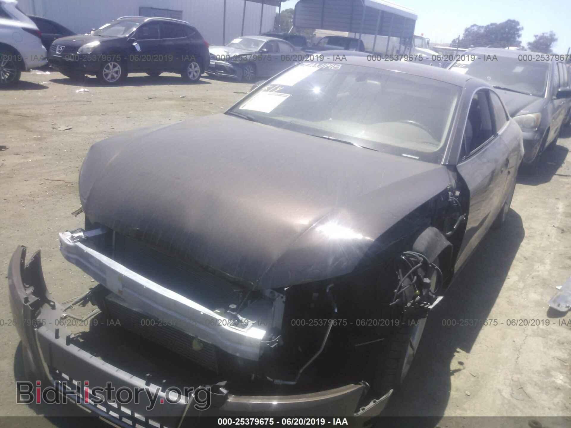 2012 AUDI A5 - VIN: WAULFAFRXCA005273 - Фото 2