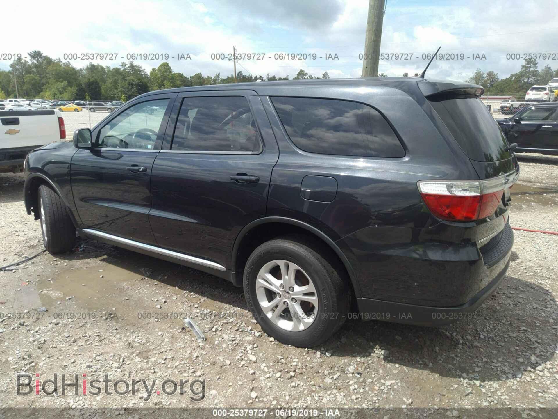 2013 DODGE DURANGO - VIN: 1C4RDHAG5DC628808 - Photo 3