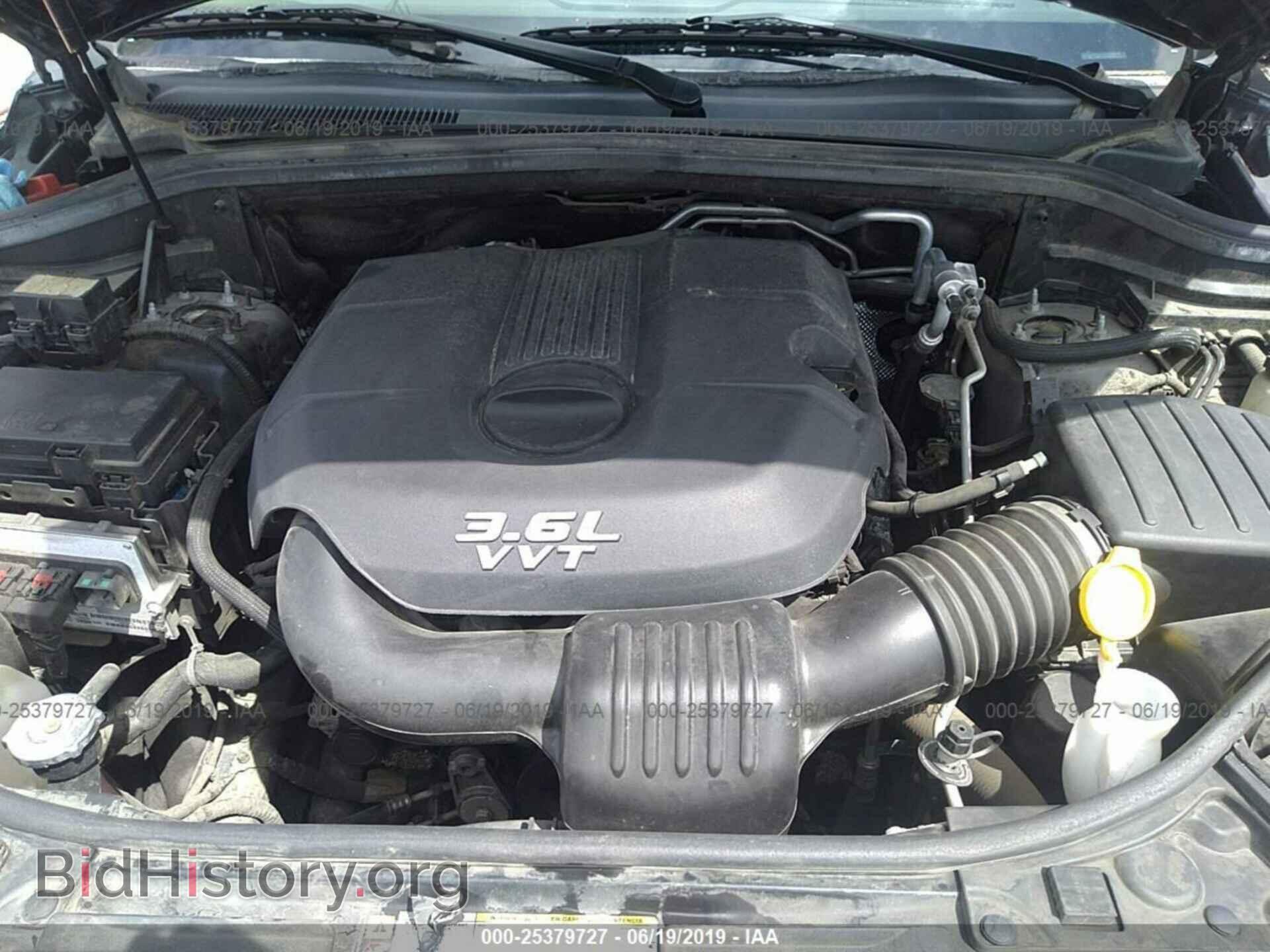 2013 DODGE DURANGO - VIN: 1C4RDHAG5DC628808 - Photo 10