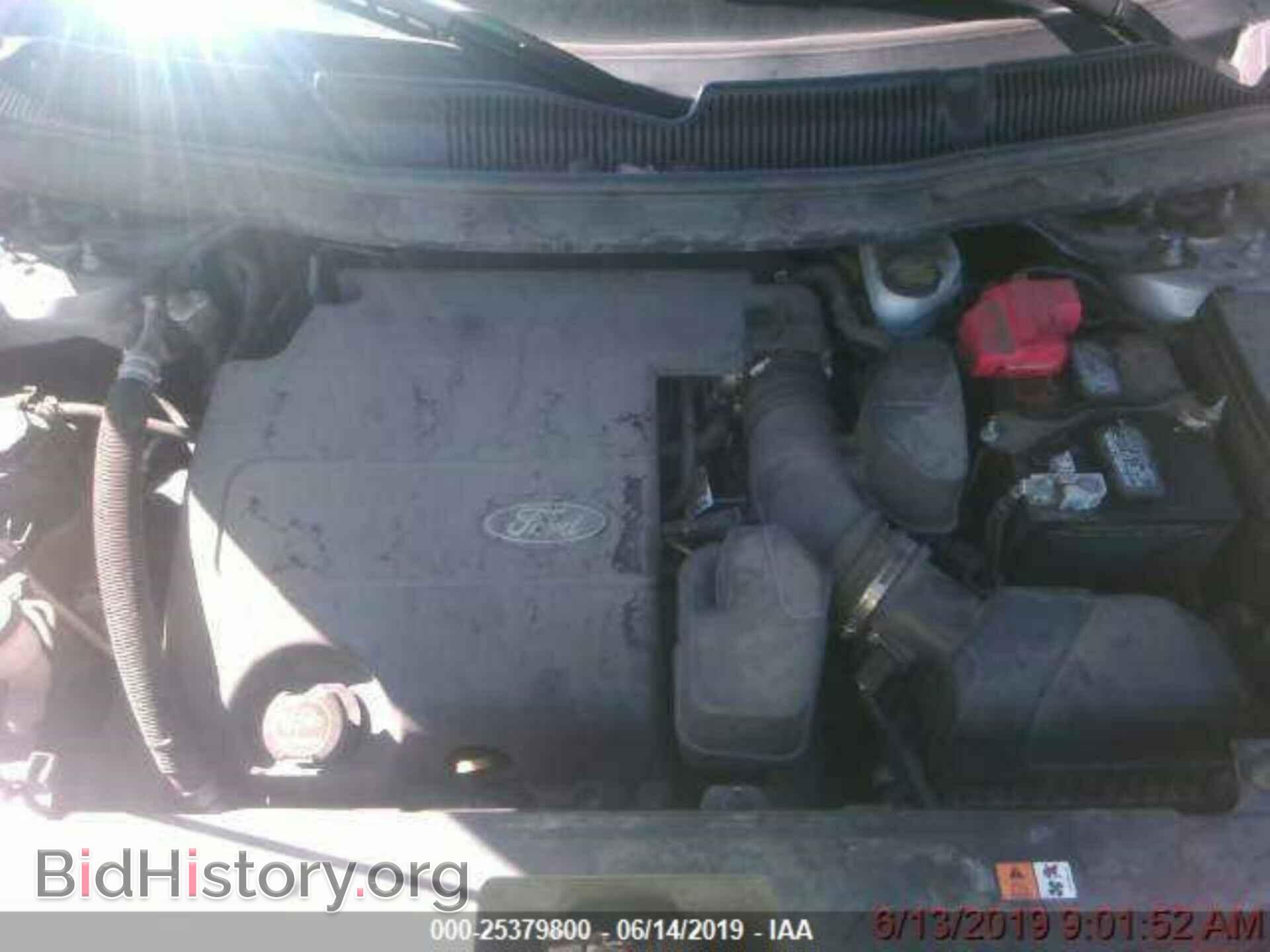 2014 FORD EXPLORER - VIN: 1FM5K7D86EGC54962 - Photo 9
