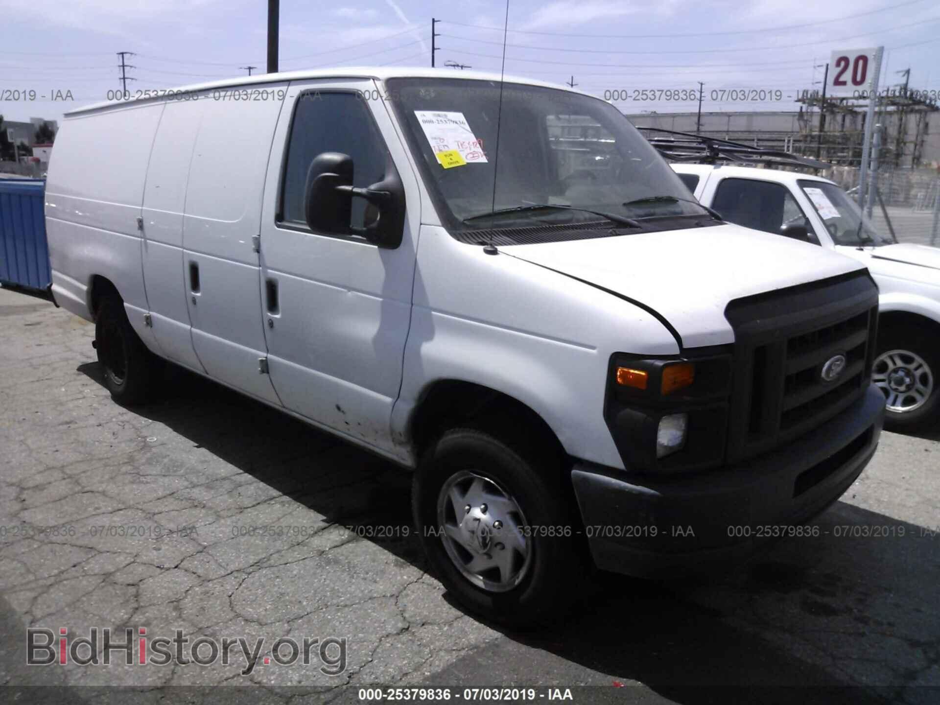 Фотография 1FTNS2EW2CDA57063 - FORD ECONOLINE 2012