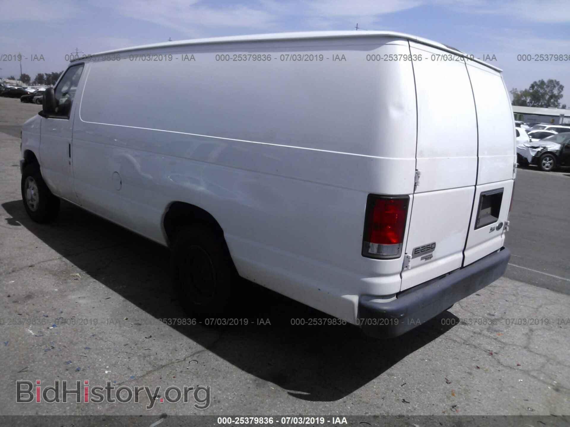 2012 FORD ECONOLINE - VIN: 1FTNS2EW2CDA57063 - Фото 3