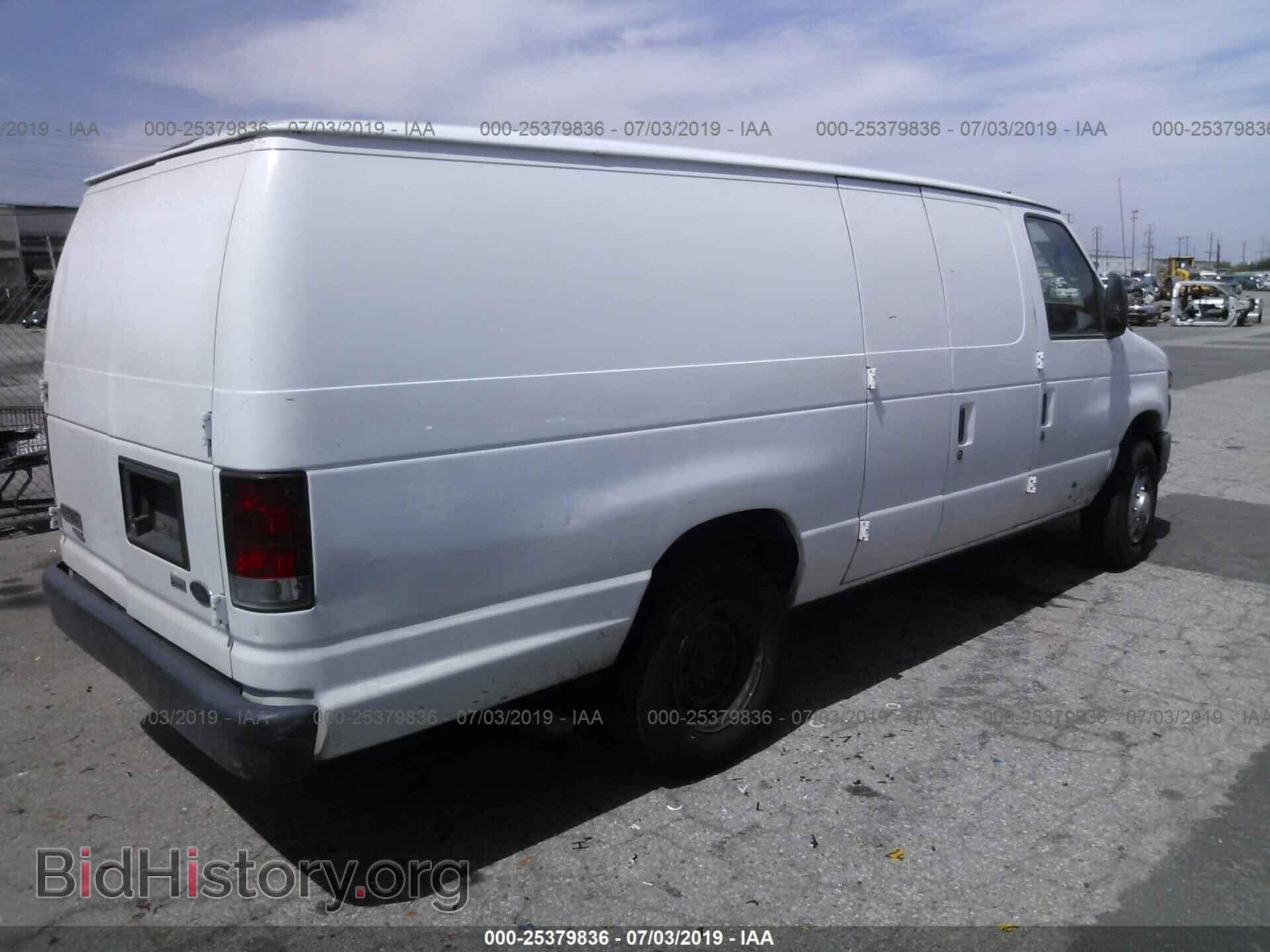 2012 FORD ECONOLINE - VIN: 1FTNS2EW2CDA57063 - Фото 4