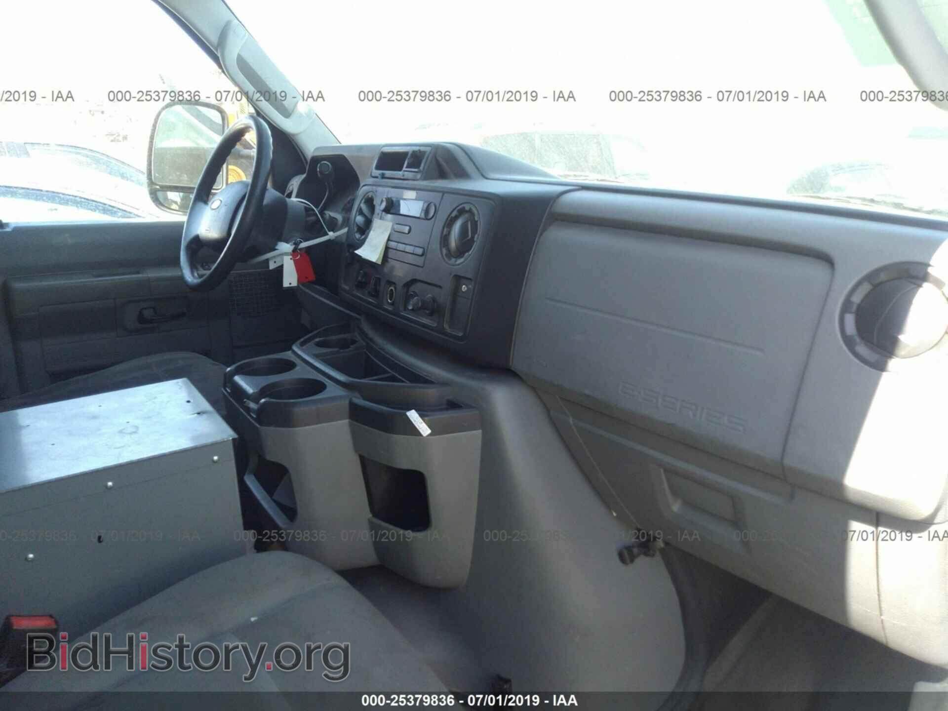 2012 FORD ECONOLINE - VIN: 1FTNS2EW2CDA57063 - Фото 5