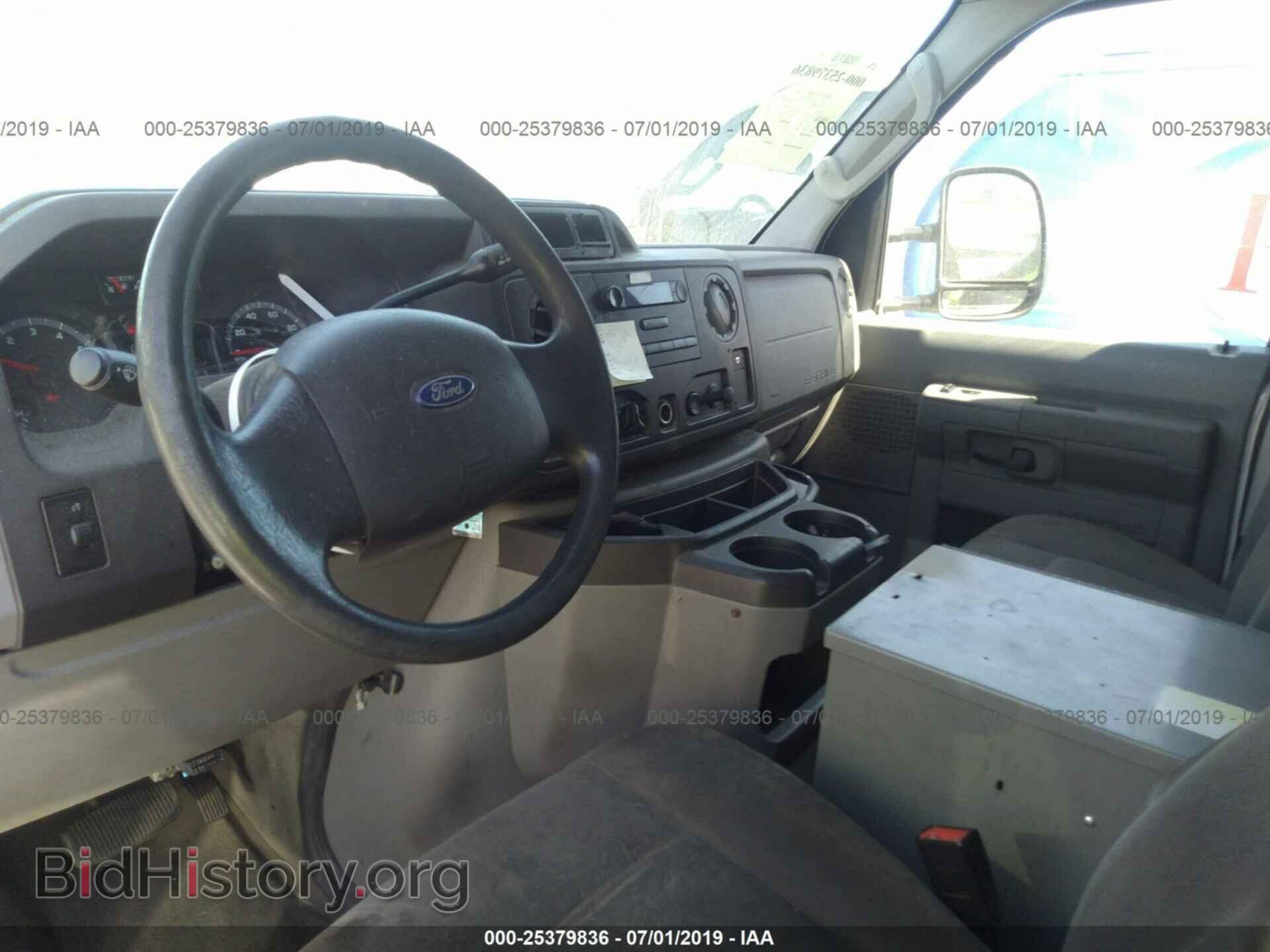 2012 FORD ECONOLINE - VIN: 1FTNS2EW2CDA57063 - Фото 8