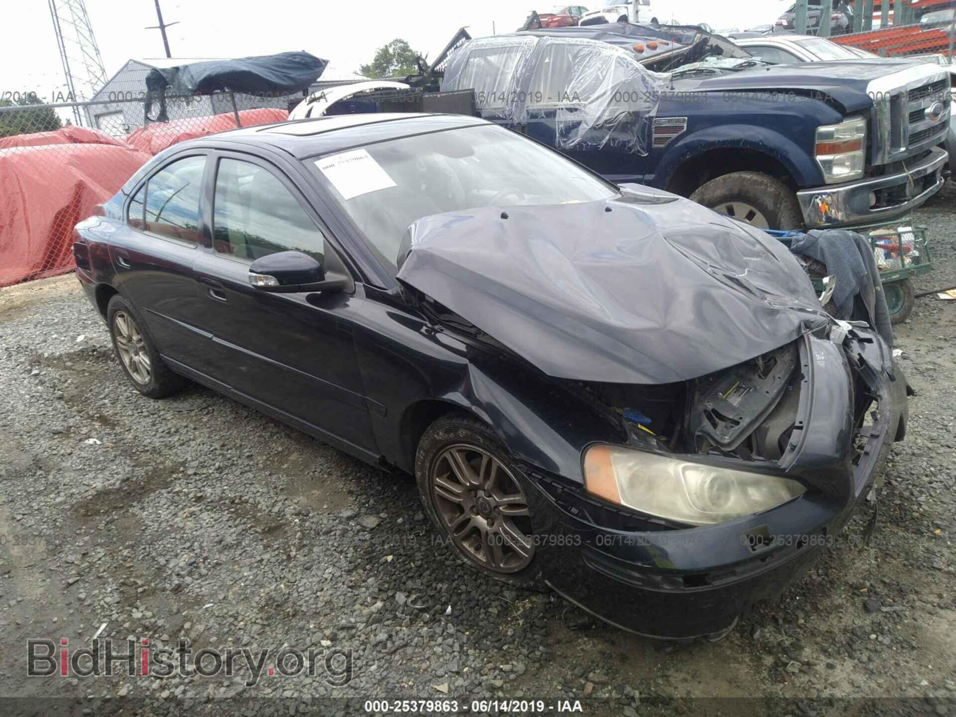 Photo YV1RH592572613158 - VOLVO S60 2007