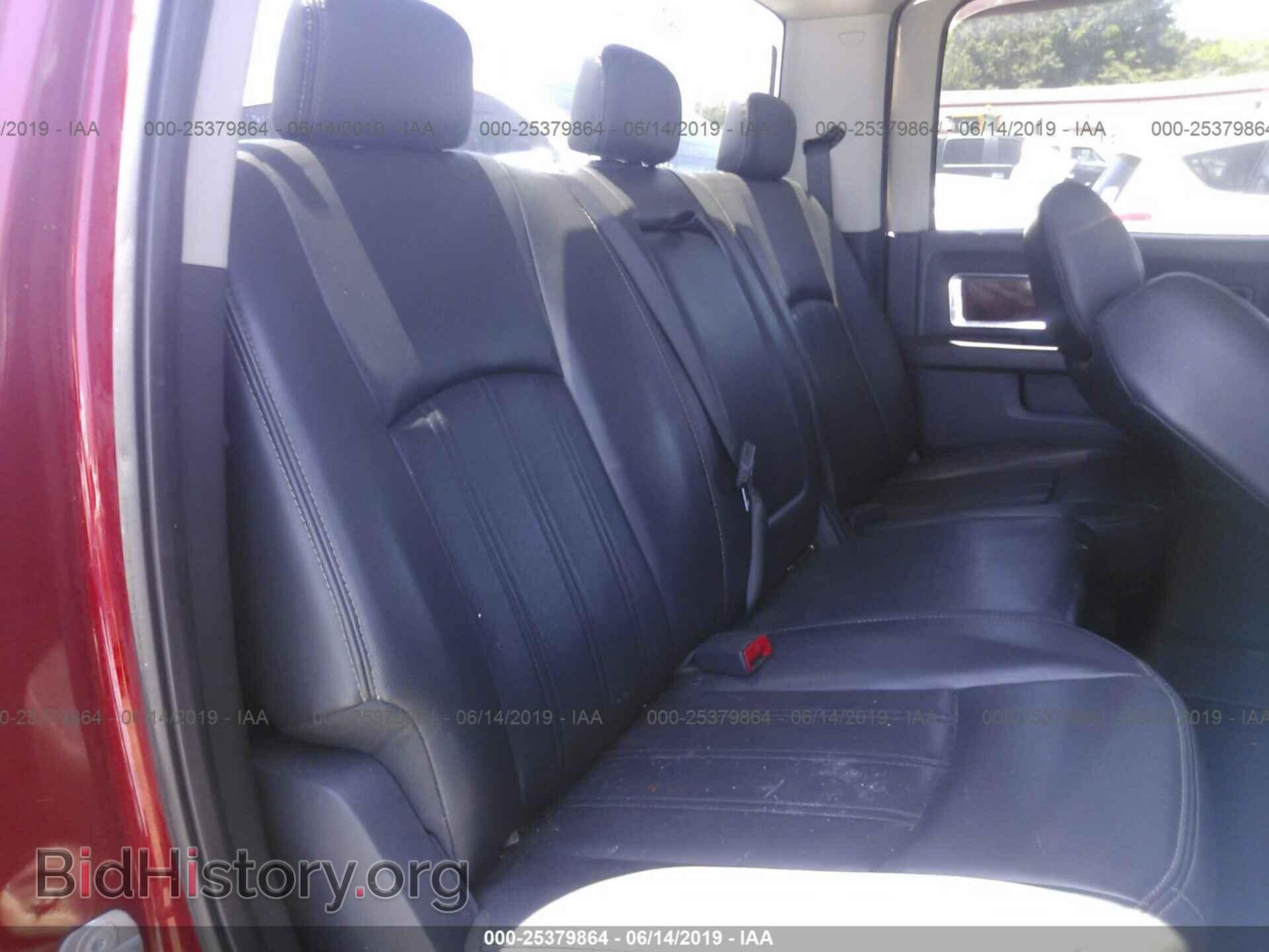 2009 DODGE RAM 1500 - VIN: 1D3HV13T19S812495 - Фото 8