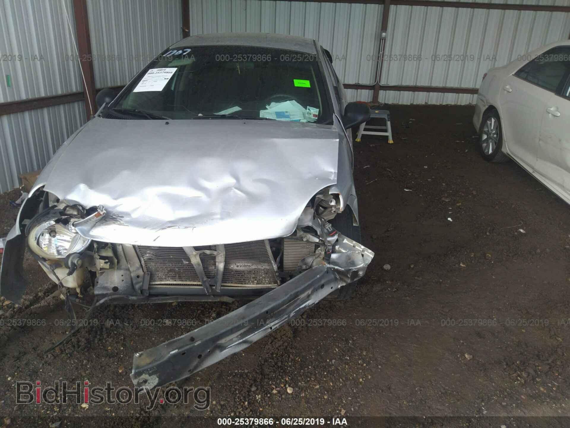 2004 DODGE NEON - VIN: 1B3ES26C24D558431 - Фото 6