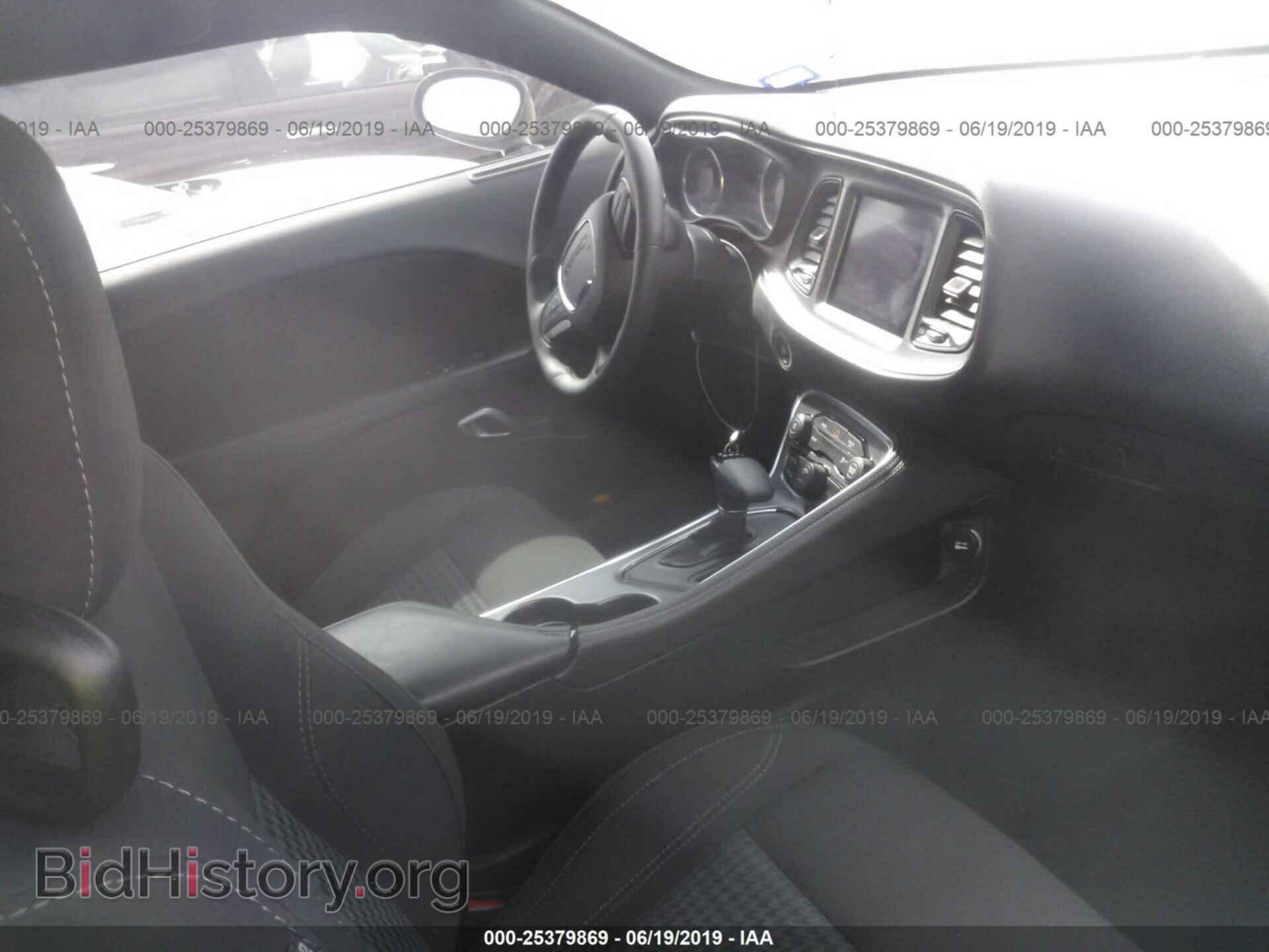 2017 DODGE CHALLENGER - VIN: 2C3CDZAG2HH554380 - Фото 5