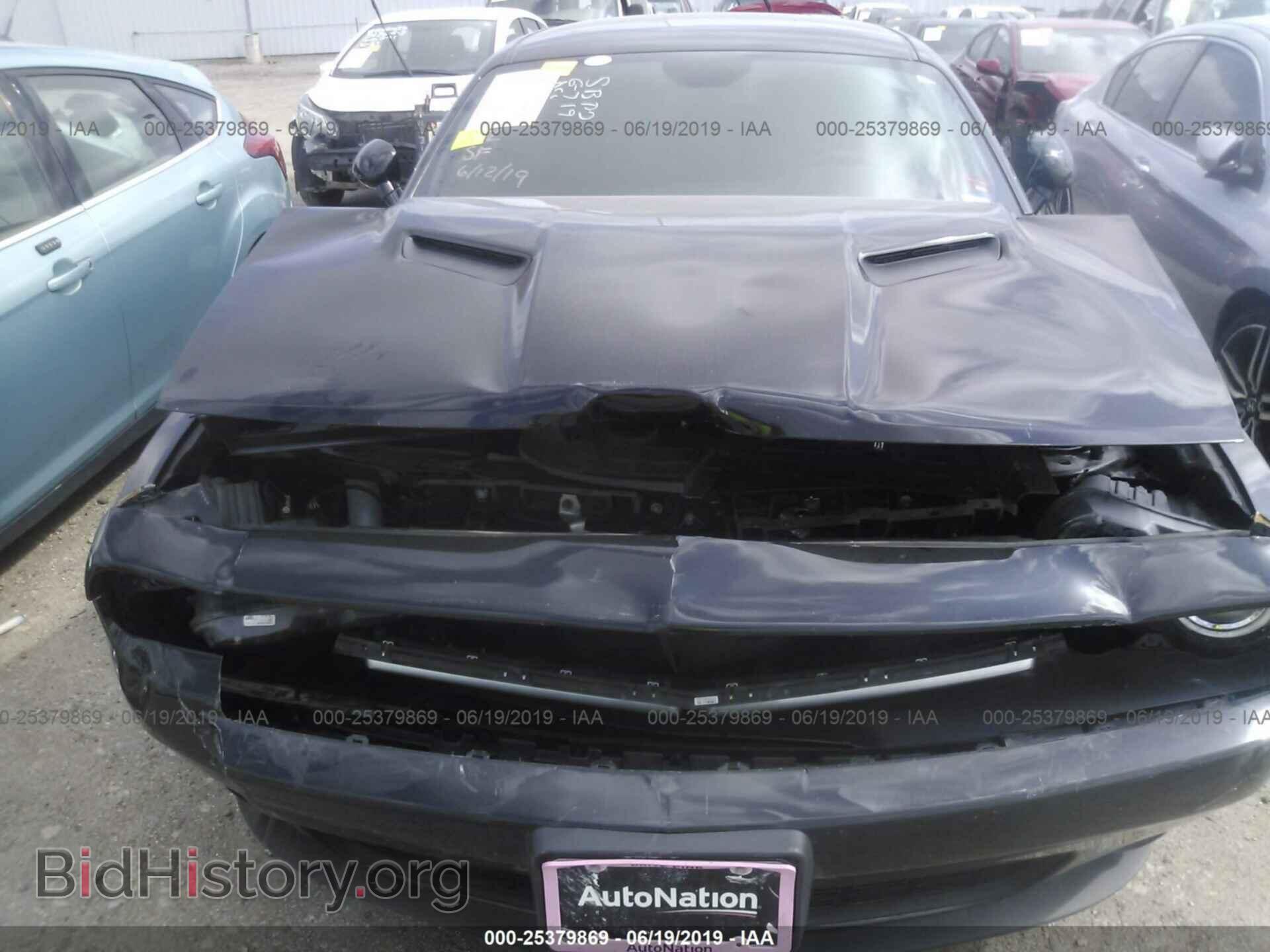 2017 DODGE CHALLENGER - VIN: 2C3CDZAG2HH554380 - Фото 6