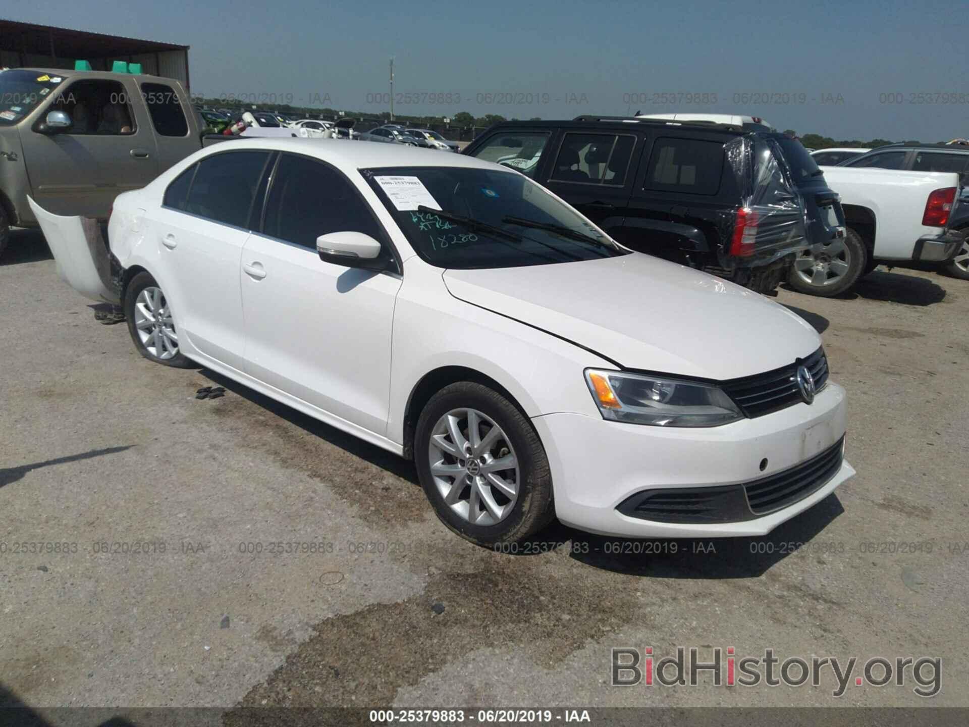 Photo 3VWDX7AJ4DM373412 - VOLKSWAGEN JETTA 2013