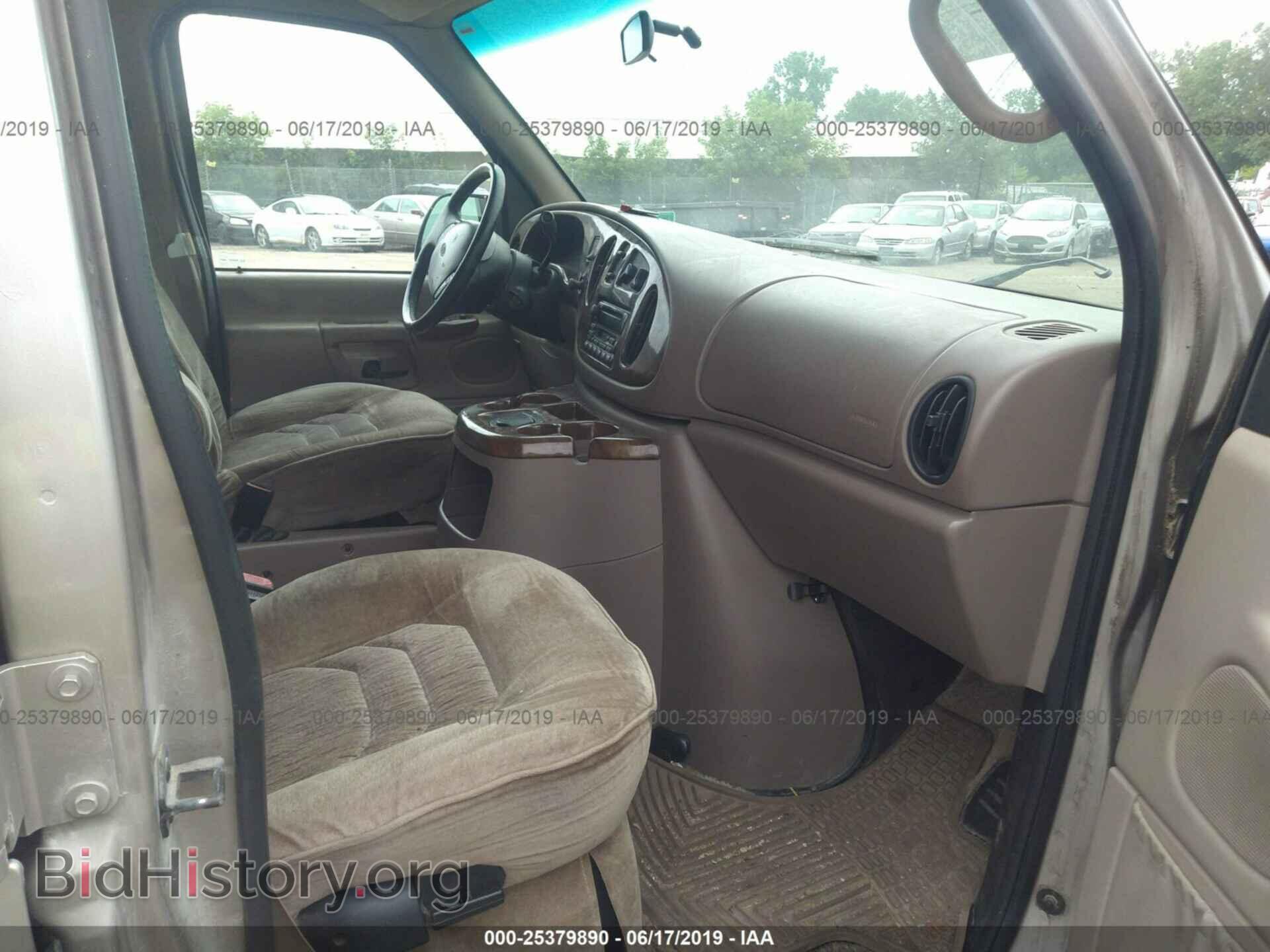 2001 FORD ECONOLINE - VIN: 1FDRE14L41HB51649 - Фото 5