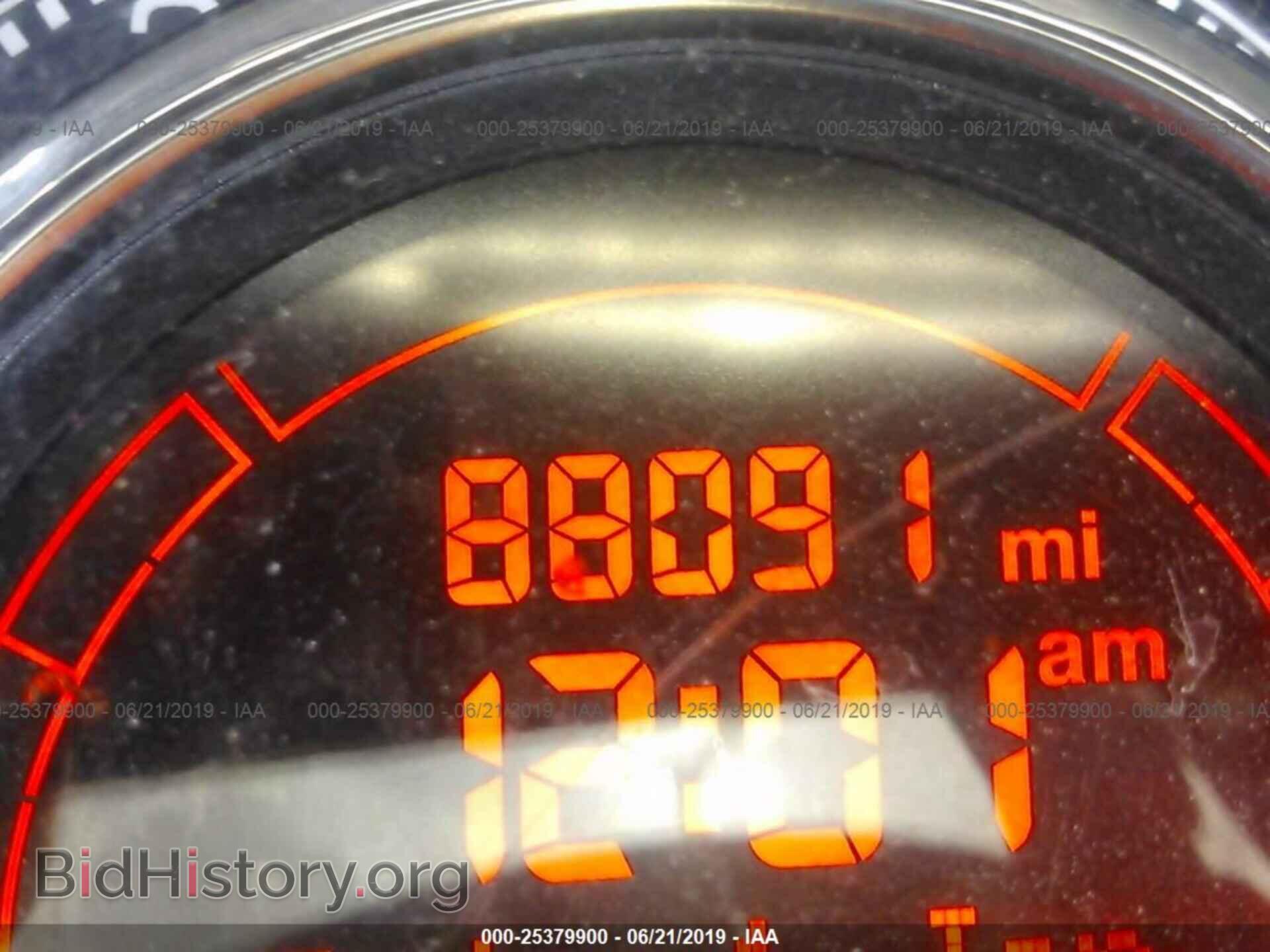 2012 FIAT 500 - VIN: 3C3CFFBR2CT131470 - Фото 7
