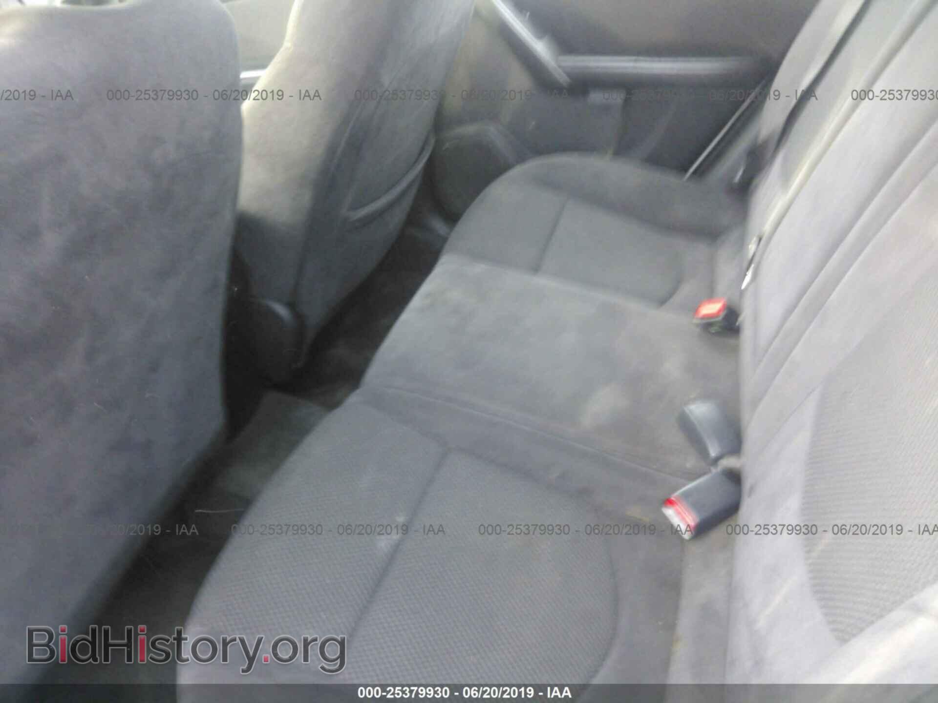 2012 KIA FORTE - VIN: KNAFW5A32C5595355 - Фото 8