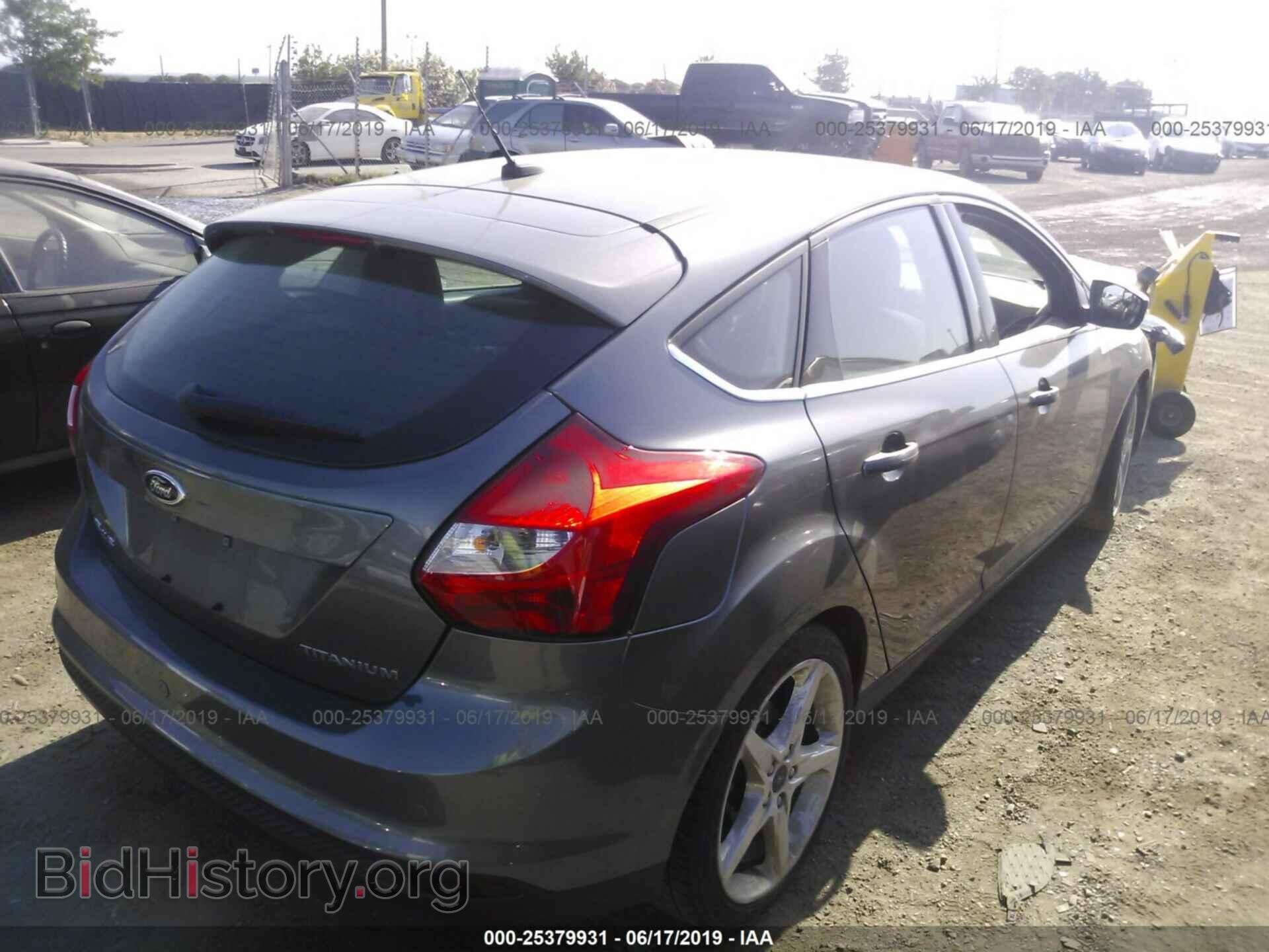2014 FORD FOCUS - VIN: 1FADP3N2XEL350403 - Photo 4