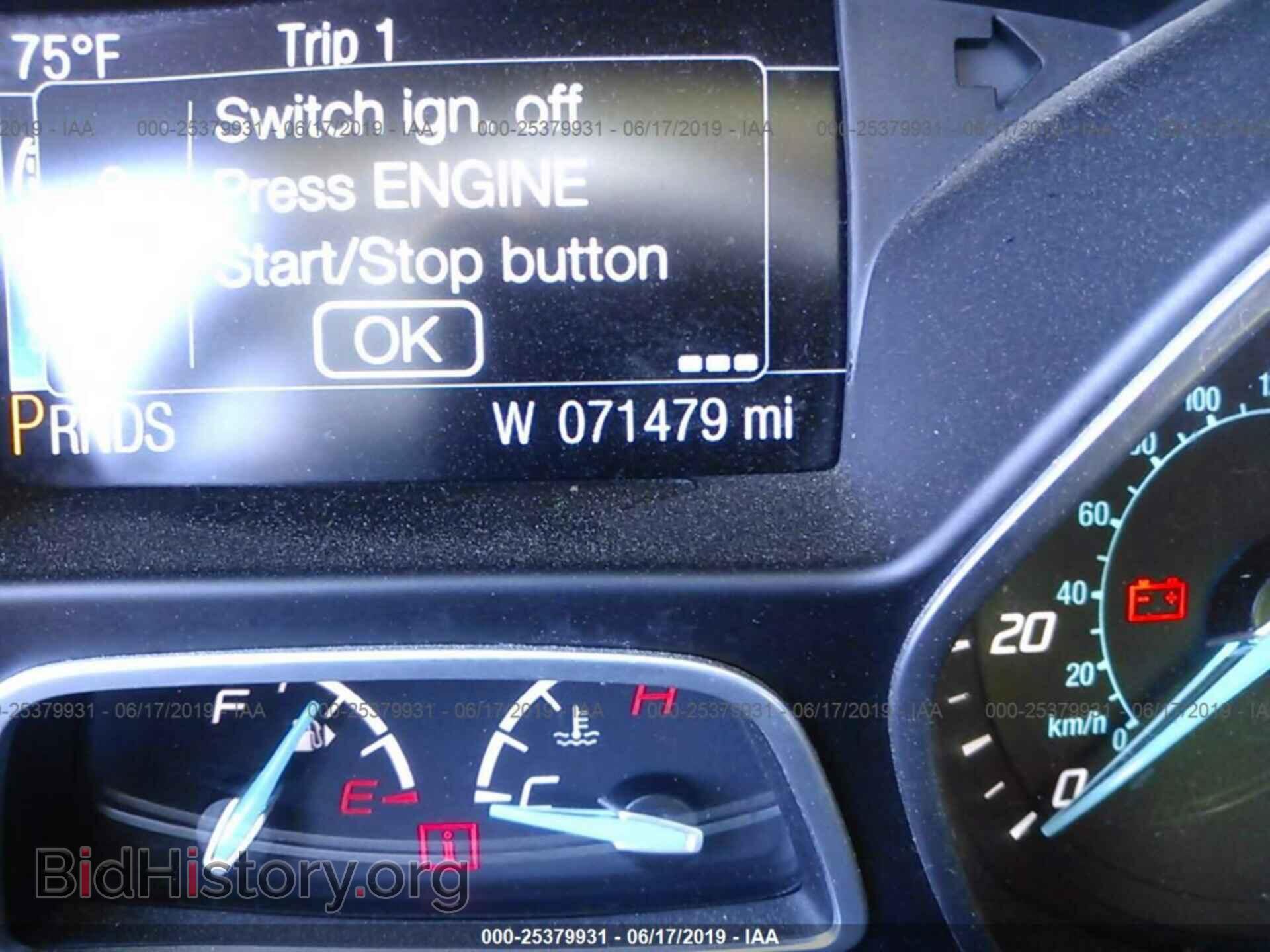 2014 FORD FOCUS - VIN: 1FADP3N2XEL350403 - Photo 7